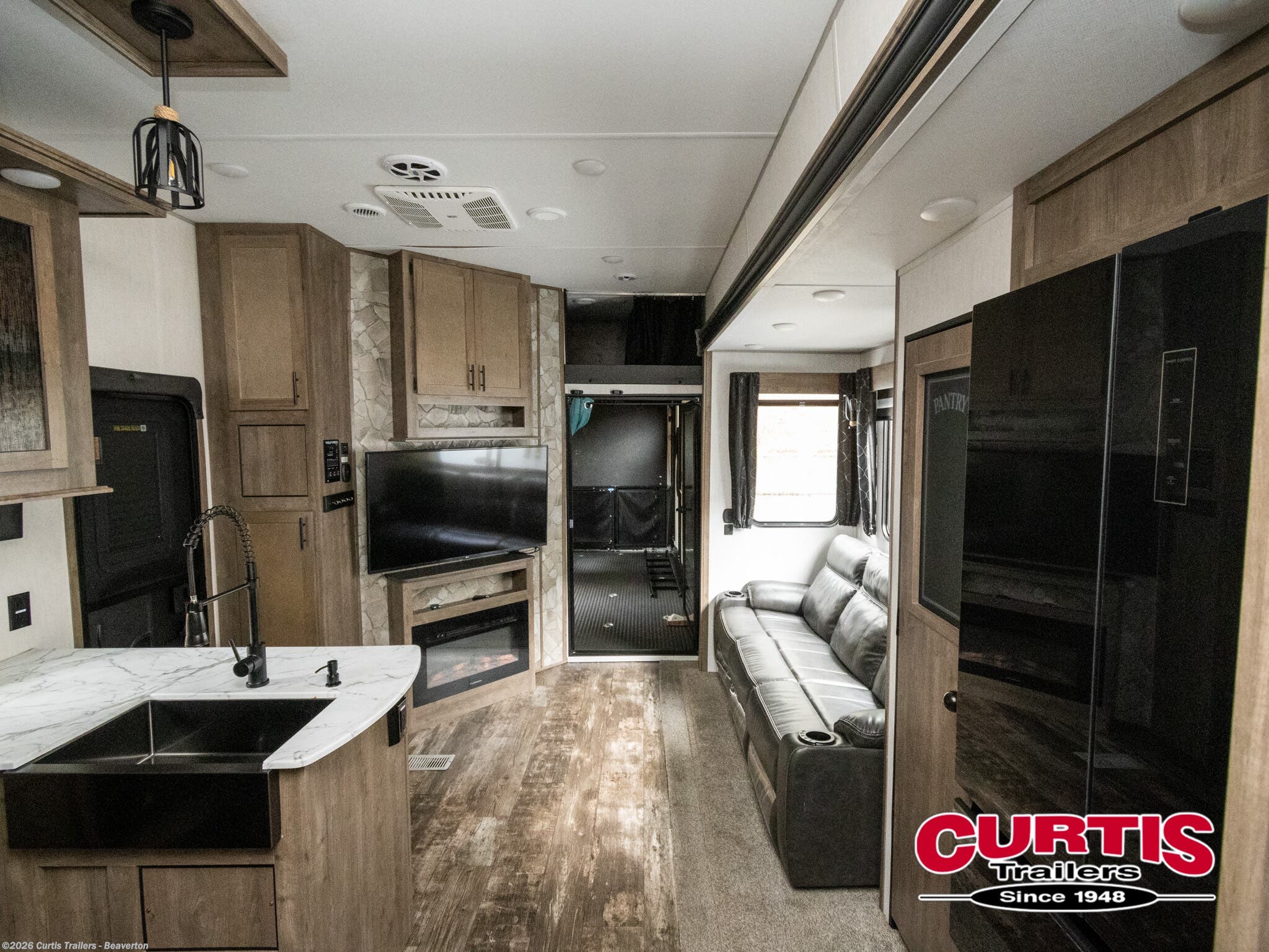 Used 2022 Forest River Cherokee Wolf Pack 345PACK14.5 available in Beaverton, Oregon