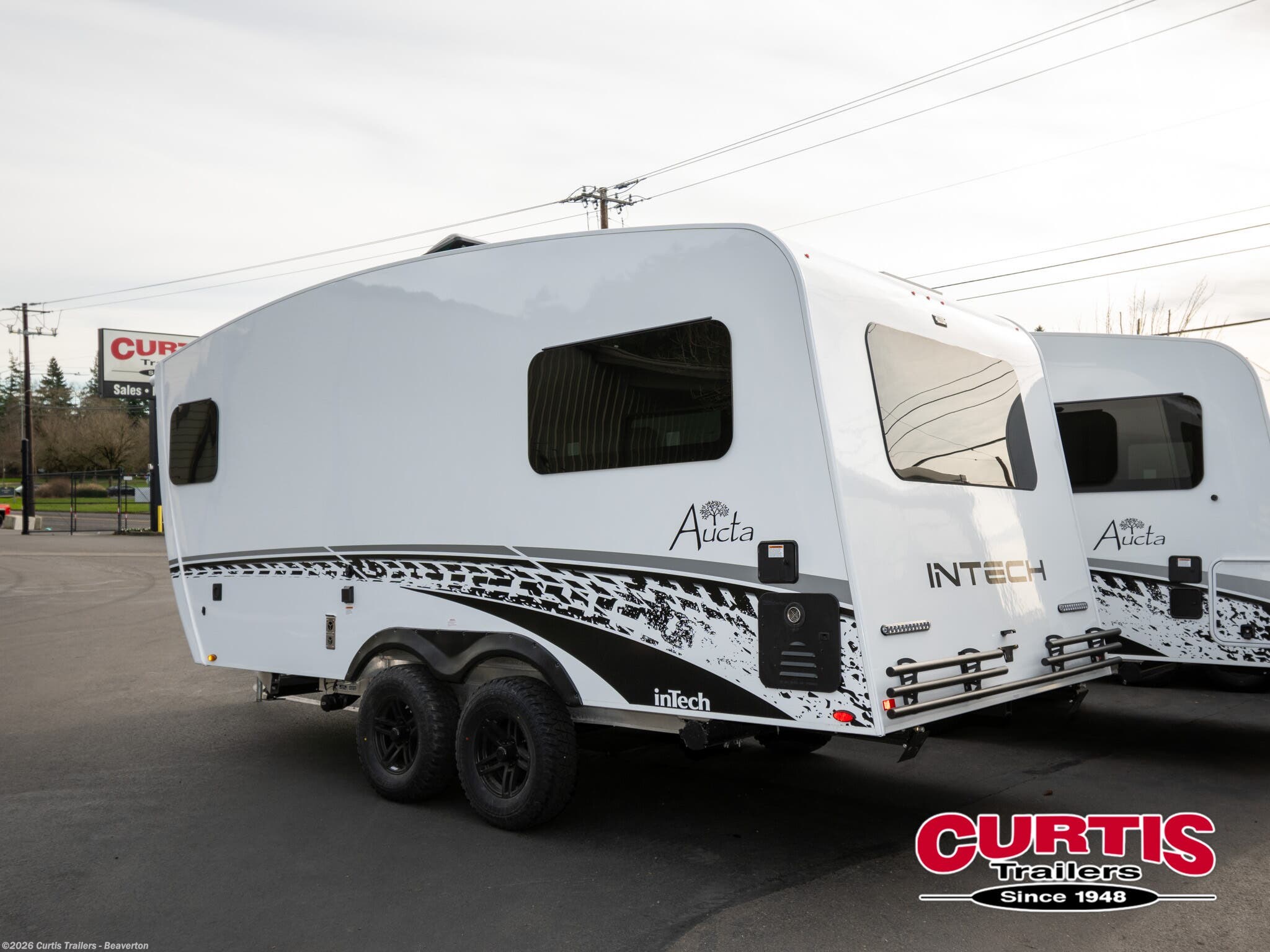 2026 inTech Aucta Magnolia - New Travel Trailer For Sale by Curtis Trailers - Beaverton in Beaverton, Oregon