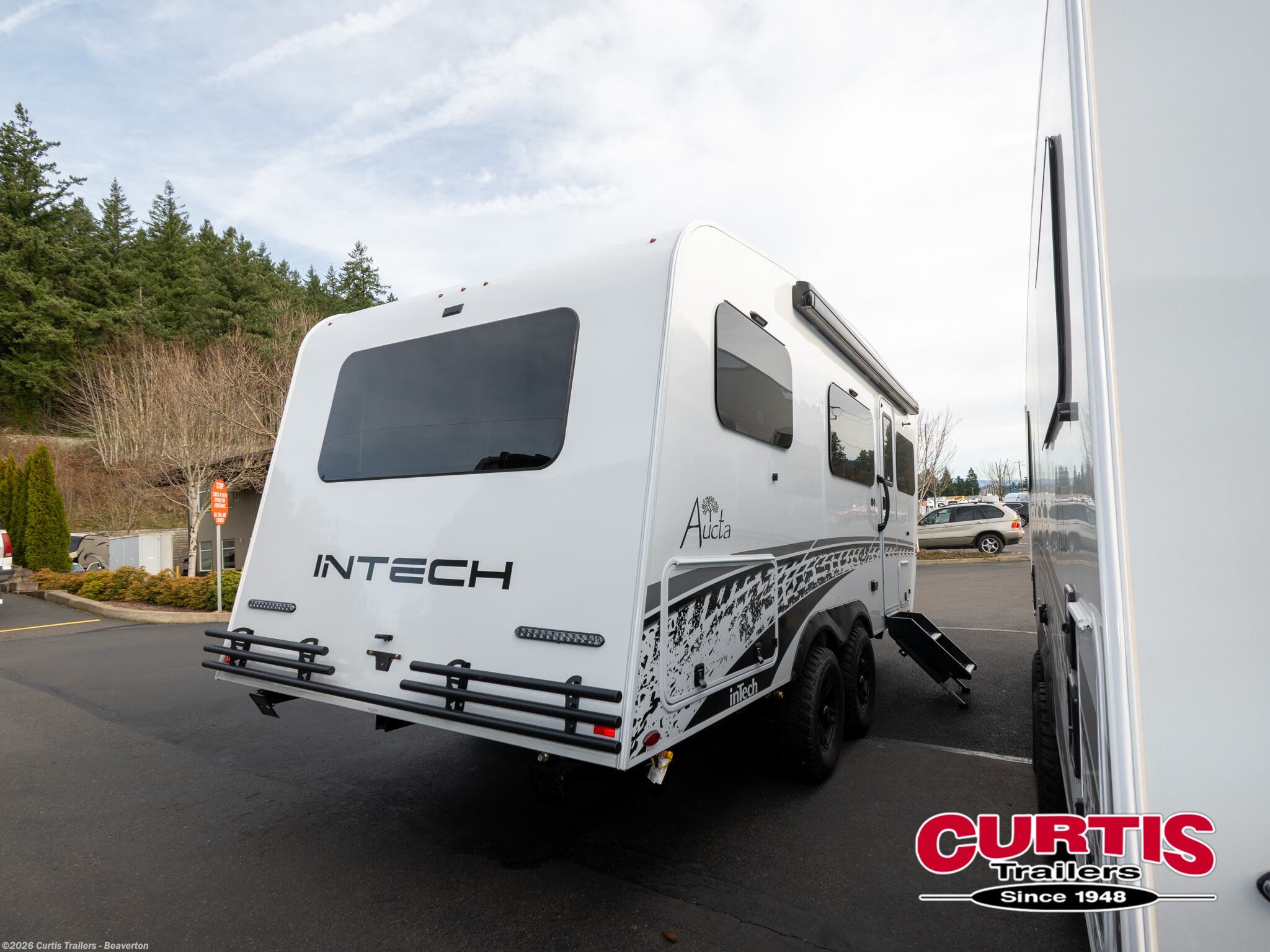 2026 Aucta Magnolia by inTech from Curtis Trailers - Beaverton in Beaverton, Oregon