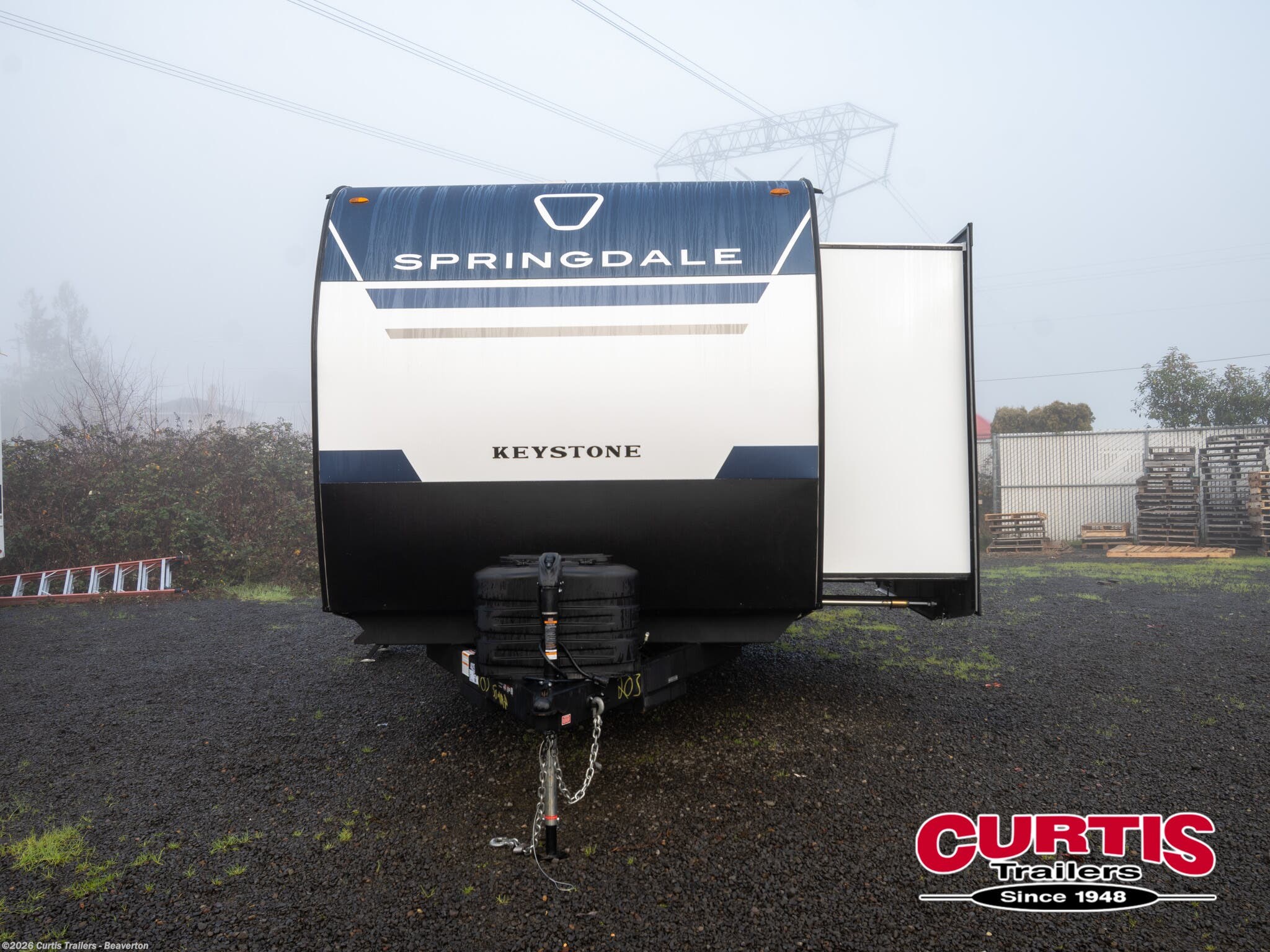 2026 Keystone Springdale West 29HAVEN - New Travel Trailer For Sale by Curtis Trailers - Beaverton in Beaverton, Oregon