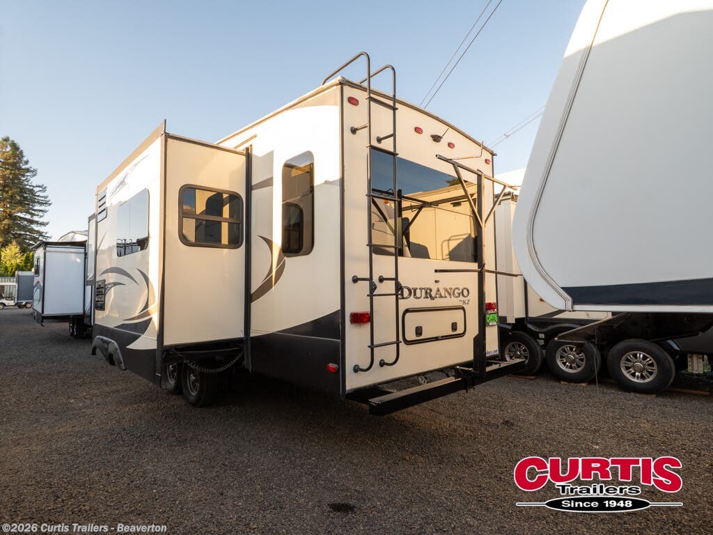2018 Durango 1500 259RDD by K-Z from Curtis Trailers - Beaverton in Beaverton, Oregon
