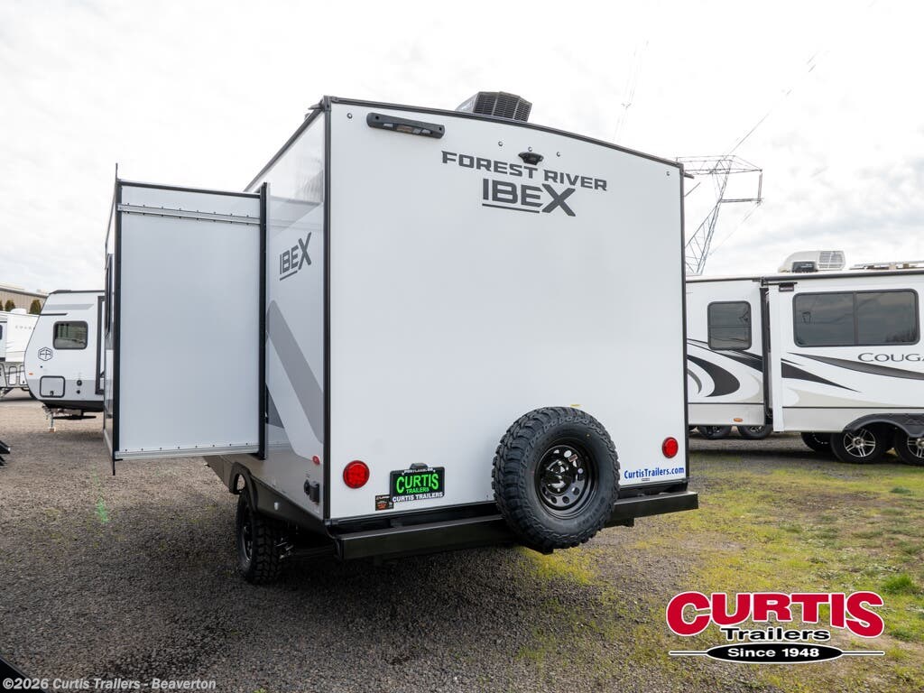 New 2026 Forest River IBEX 16mks available in Beaverton, Oregon