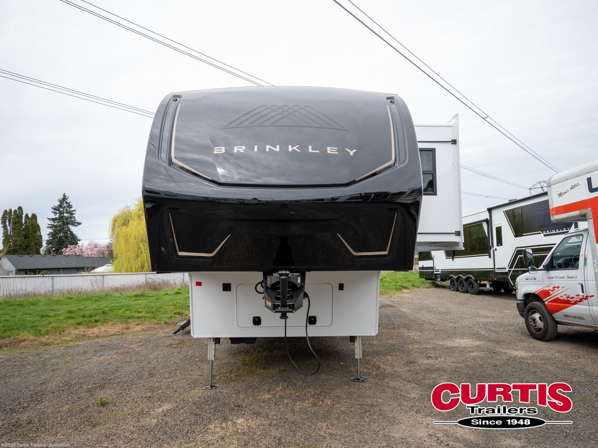 2026 Brinkley RV Model Z 3200 - New Fifth Wheel For Sale by Curtis Trailers - Beaverton in Beaverton, Oregon