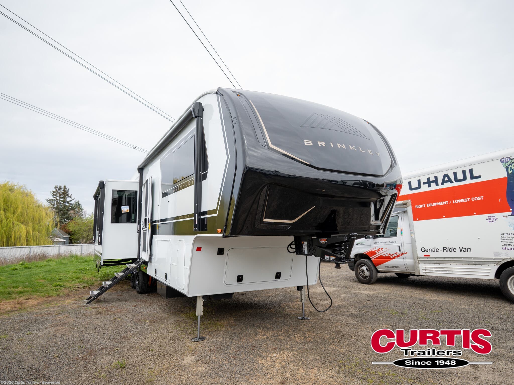 2026 Model Z 3200 by Brinkley RV from Curtis Trailers - Beaverton in Beaverton, Oregon