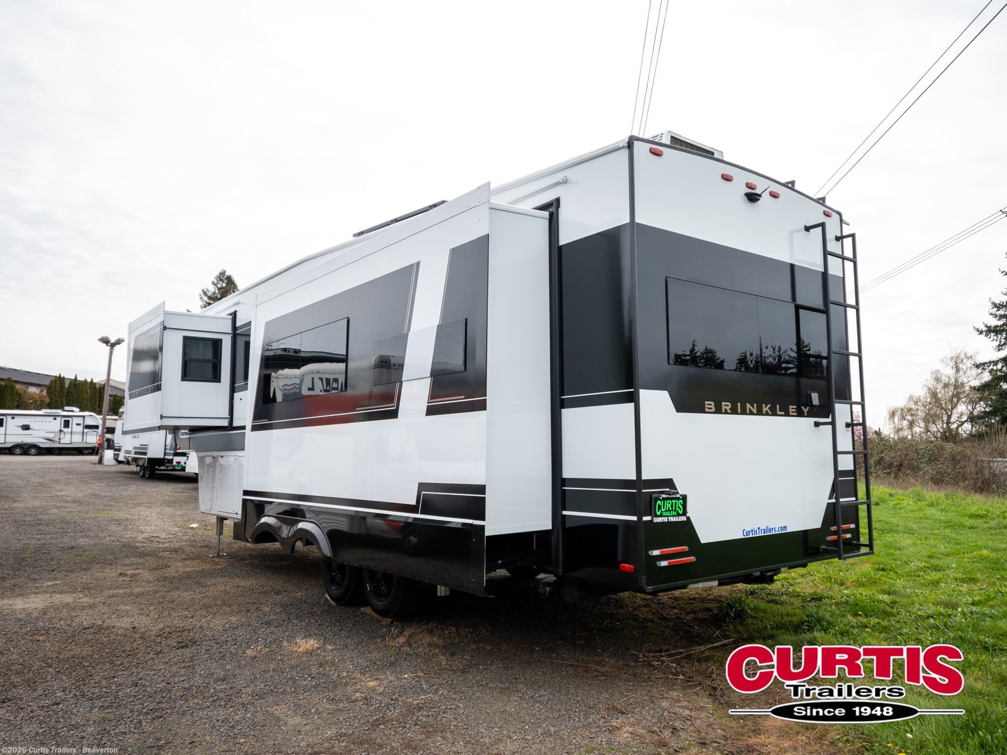 New 2026 Brinkley RV Model Z 3200 available in Beaverton, Oregon