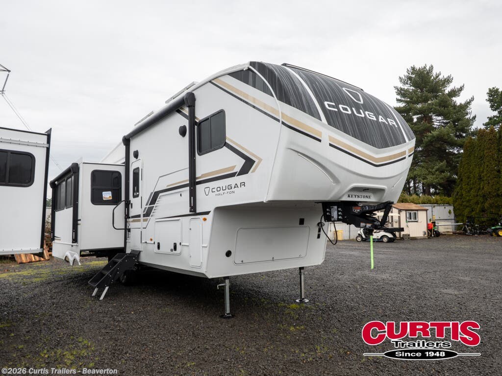 2026 Cougar Half-Ton 28RLI by Keystone from Curtis Trailers - Beaverton in Beaverton, Oregon