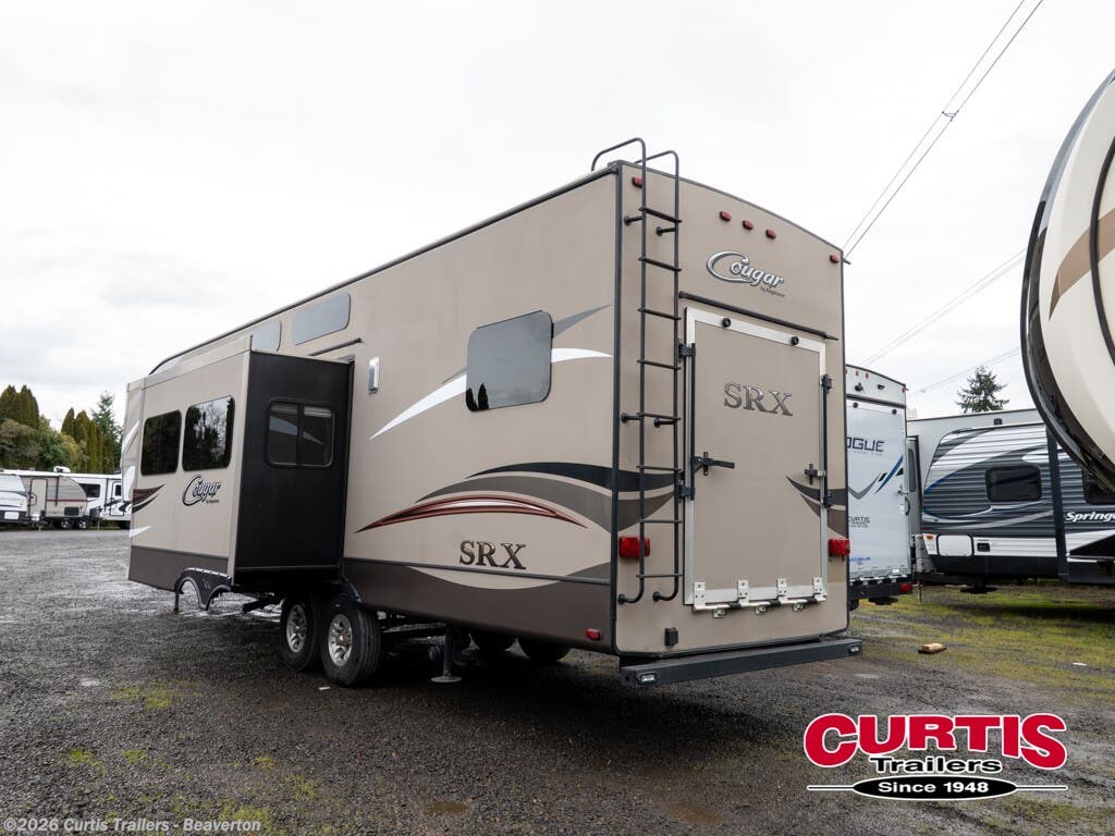 Used 2015 Keystone Cougar 326SRX available in Beaverton, Oregon