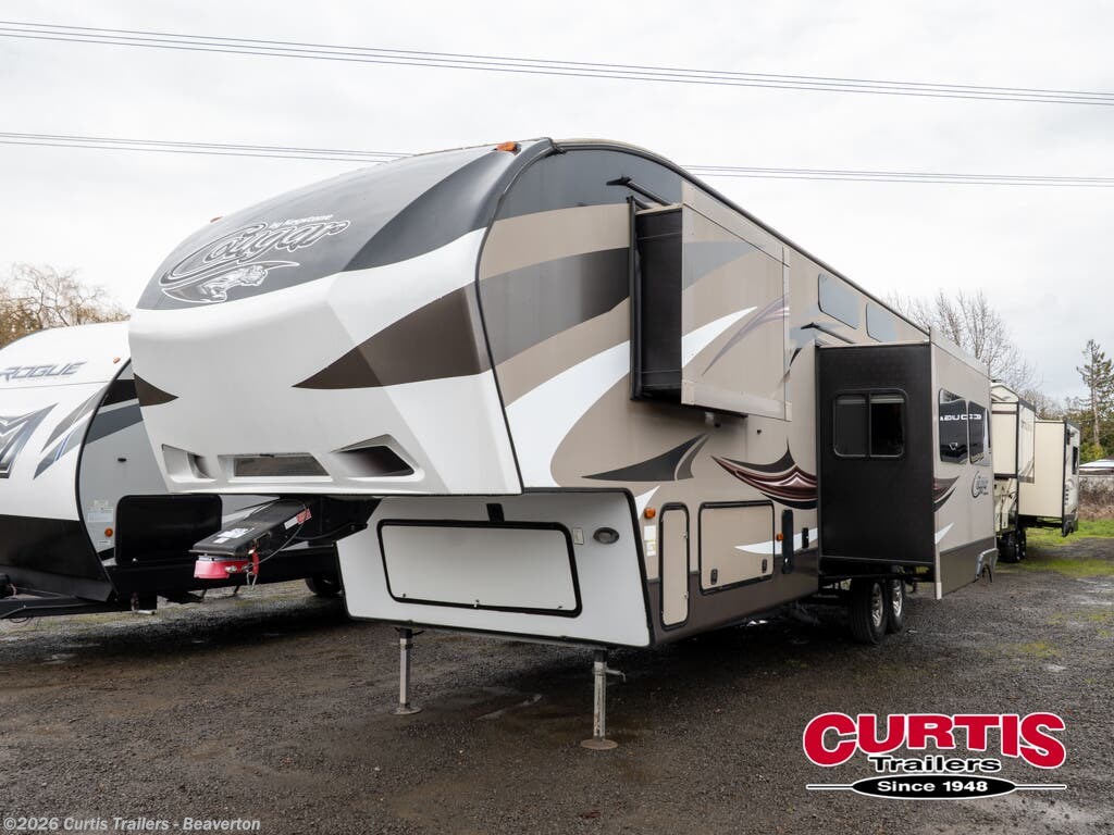 2015 Cougar 326SRX by Keystone from Curtis Trailers - Beaverton in Beaverton, Oregon