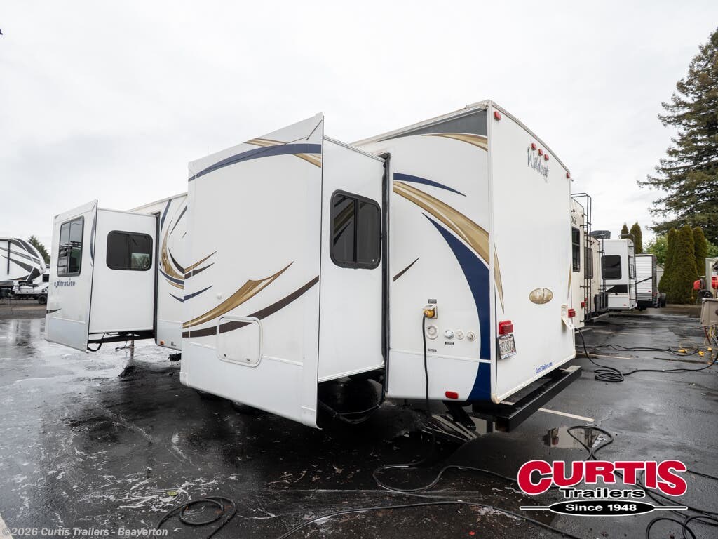 Used 2012 Forest River Wildcat Maxx M27FLS available in Beaverton, Oregon