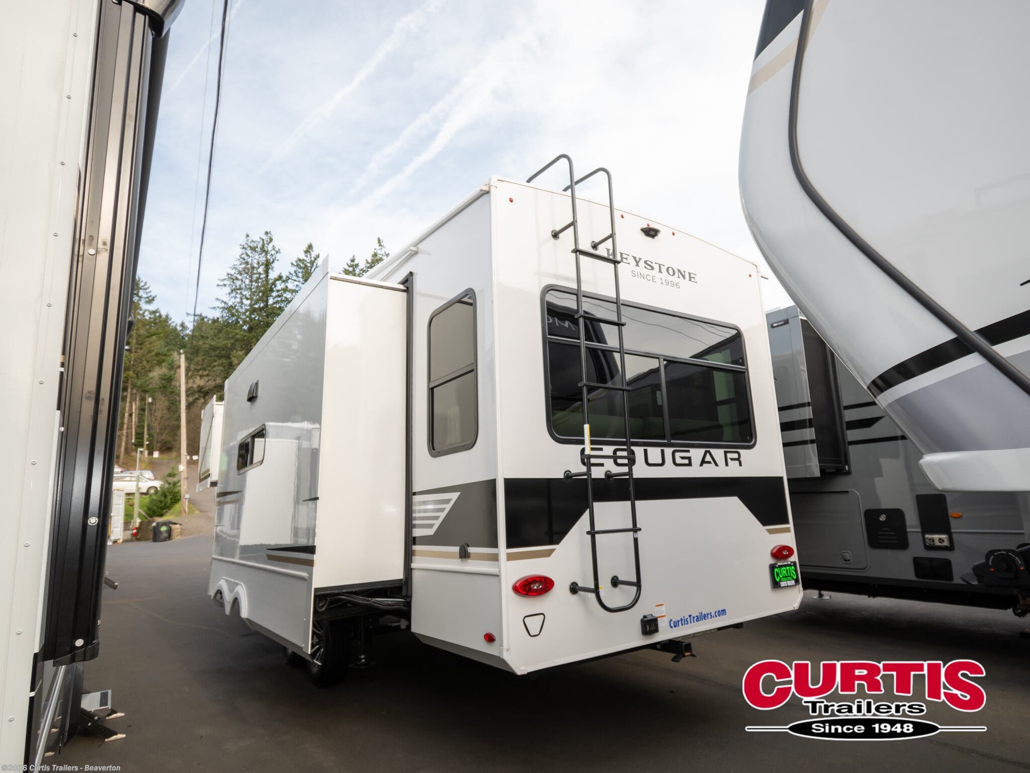 2026 Cougar 290rls by Keystone from Curtis Trailers - Beaverton in Beaverton, Oregon