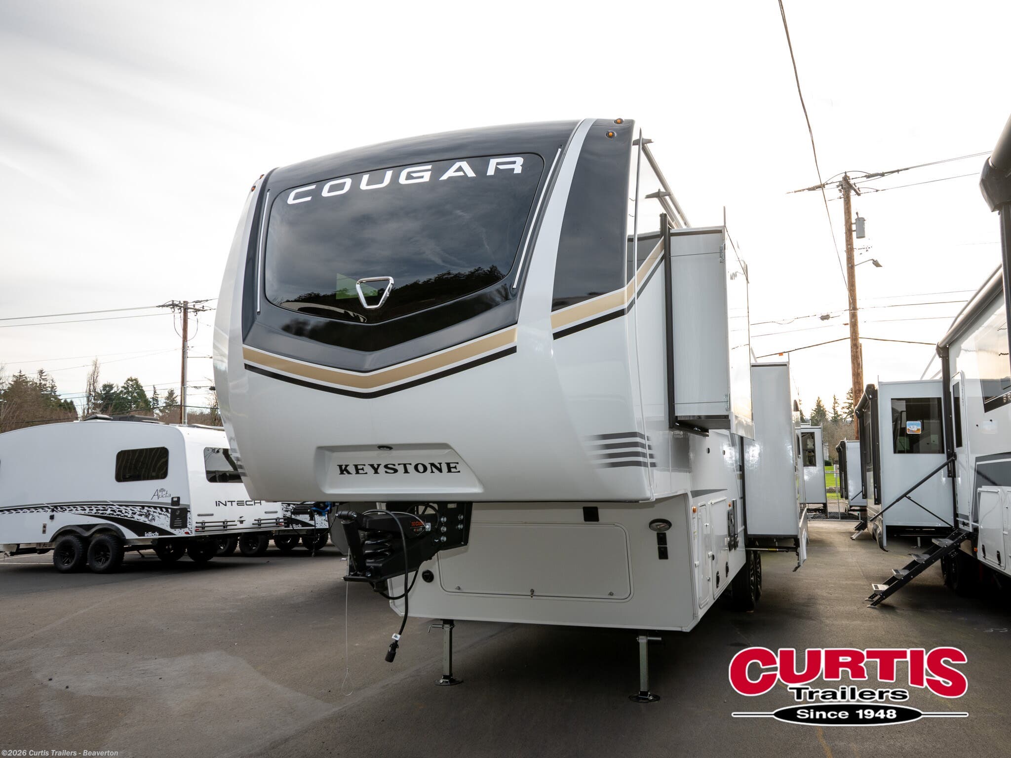 New 2026 Keystone Cougar 290rls available in Beaverton, Oregon