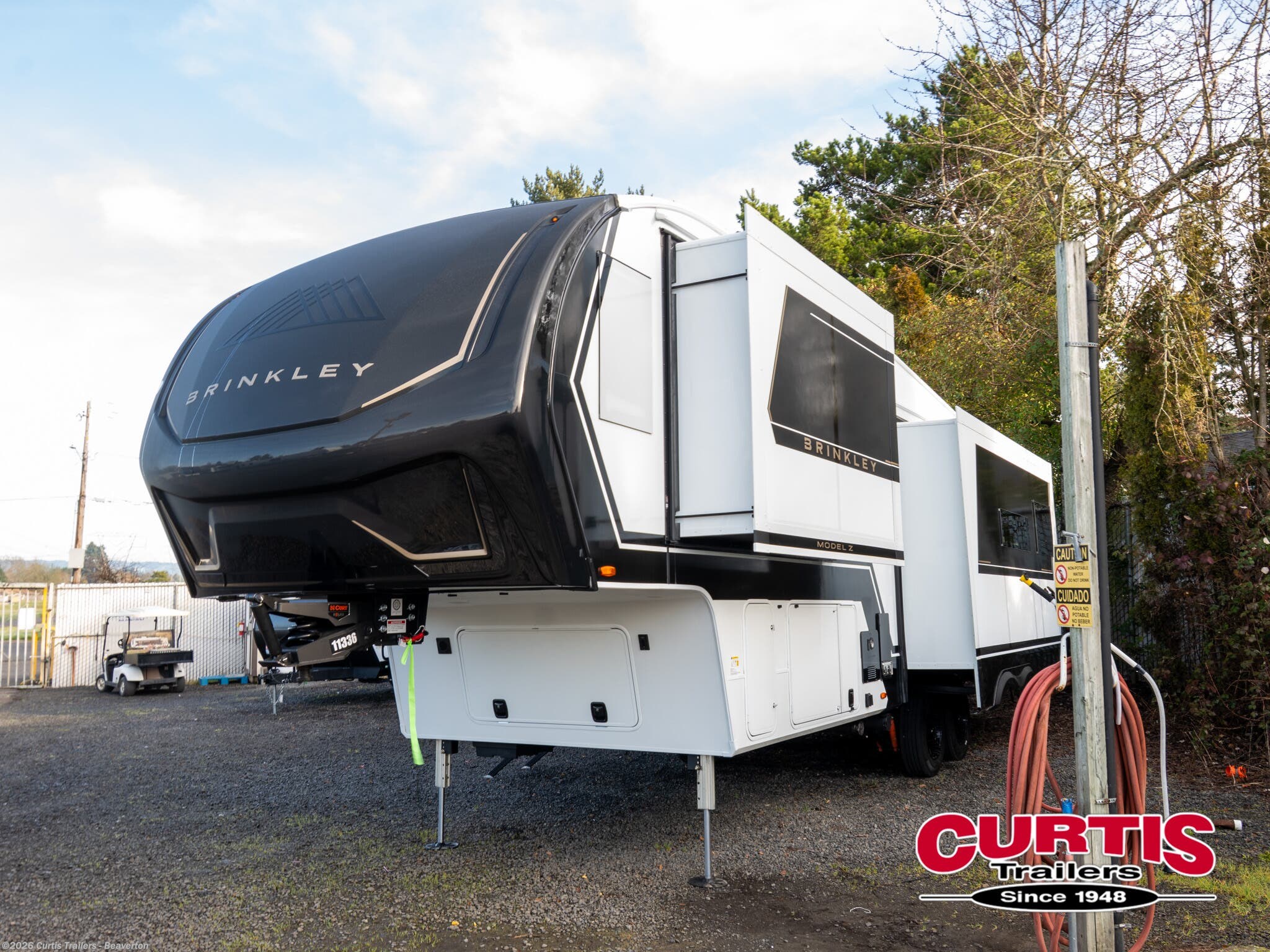 2026 Model Z 2900 by Brinkley RV from Curtis Trailers - Beaverton in Beaverton, Oregon