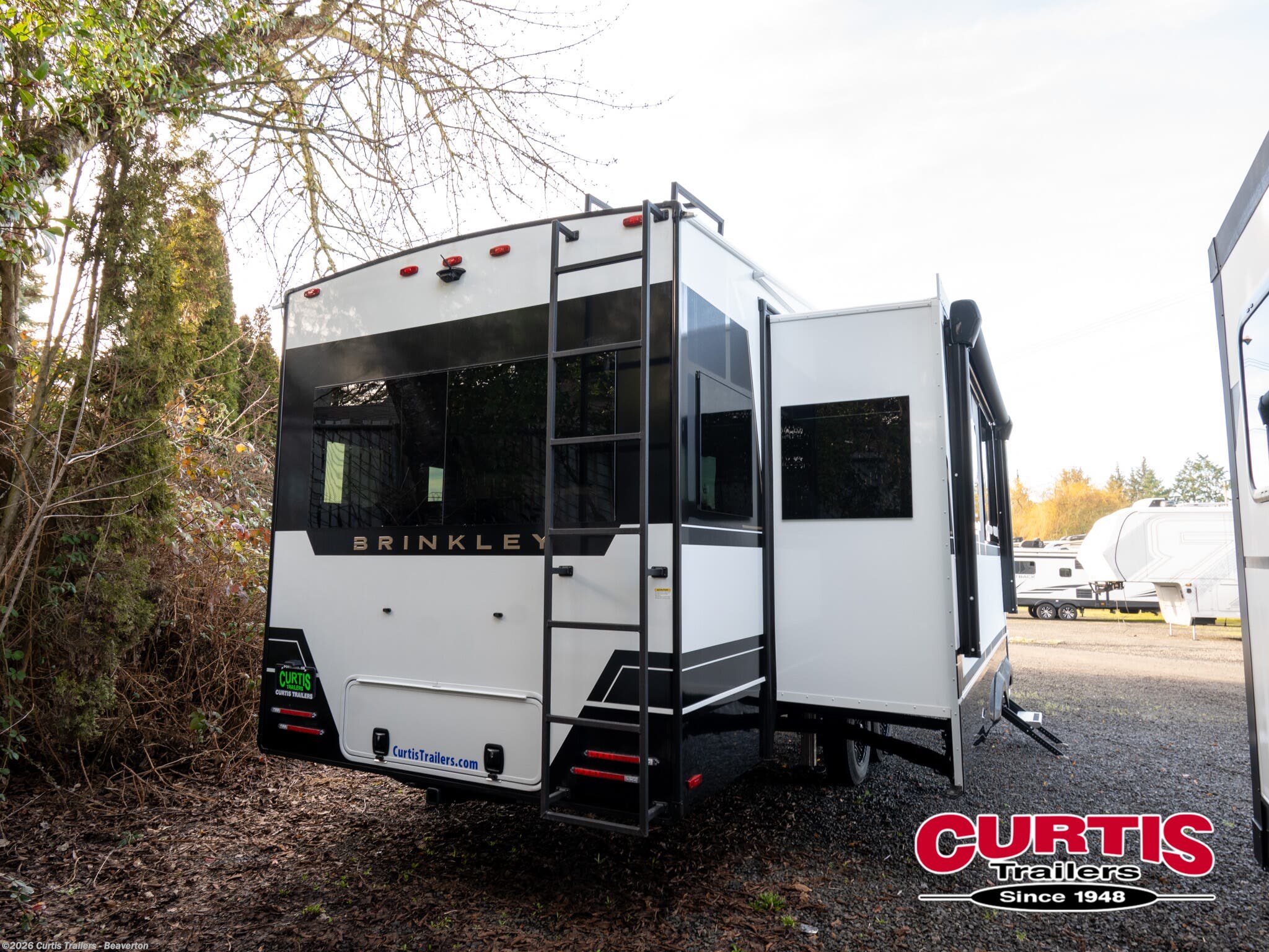 New 2026 Brinkley RV Model Z 2900 available in Beaverton, Oregon