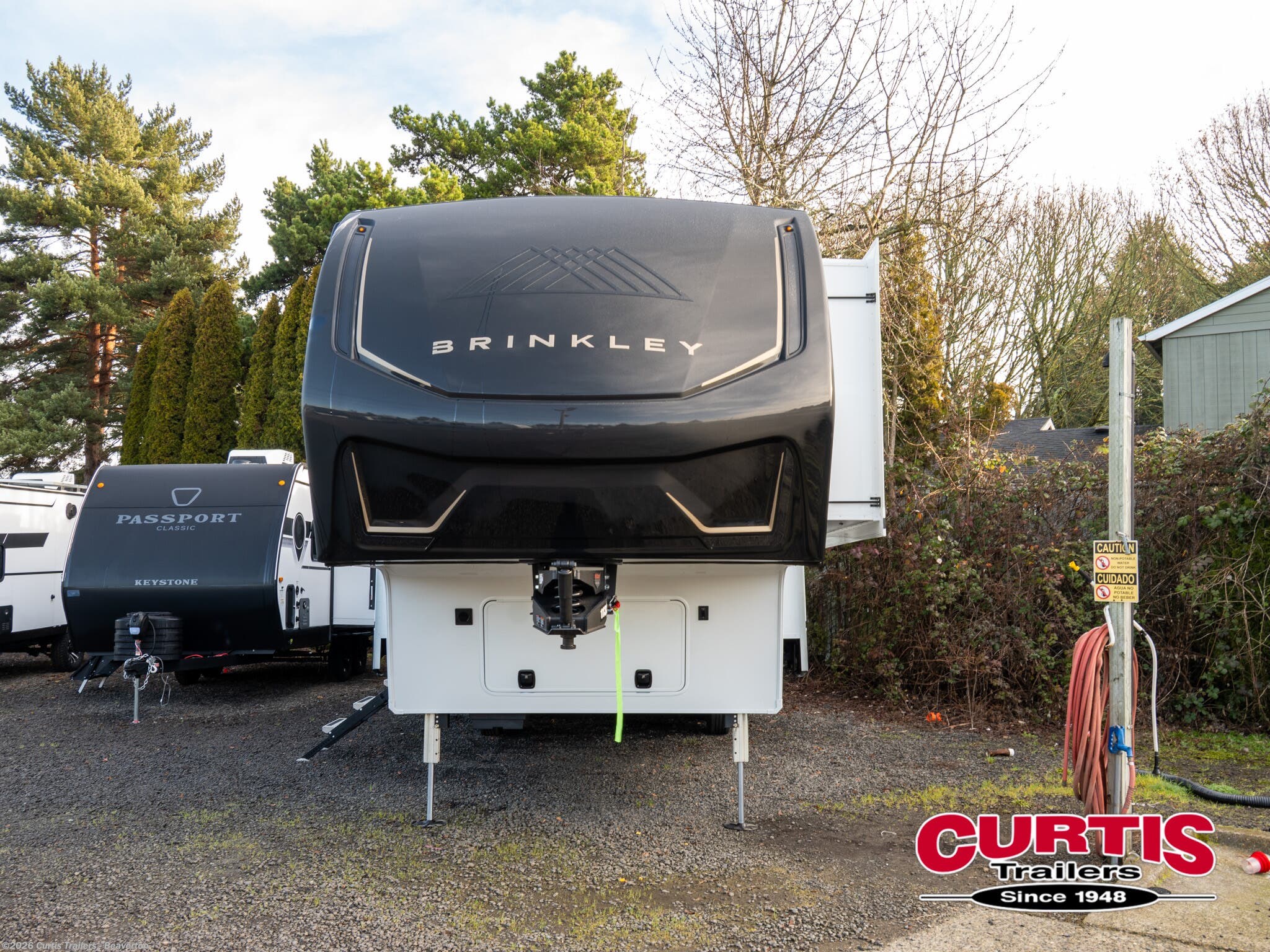2026 Brinkley RV Model Z 2900 - New Fifth Wheel For Sale by Curtis Trailers - Beaverton in Beaverton, Oregon