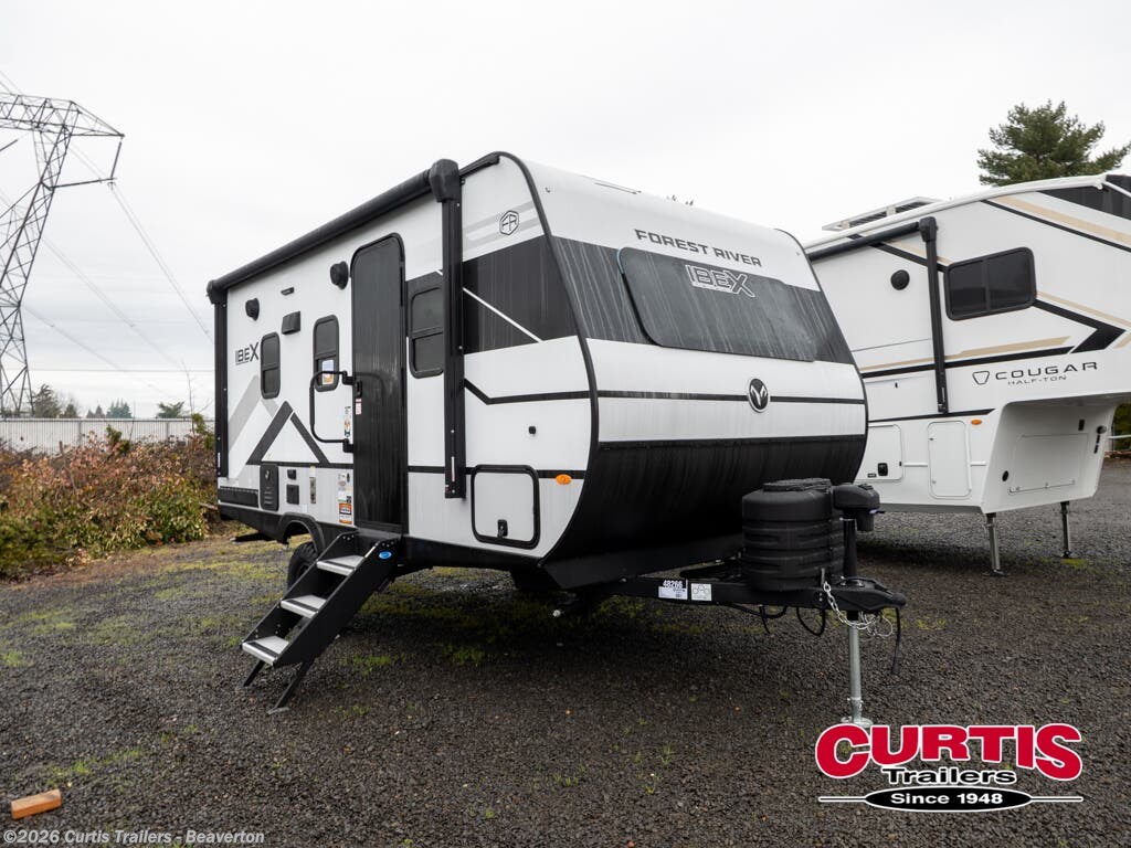 2026 IBEX 16mks by Forest River from Curtis Trailers - Beaverton in Beaverton, Oregon