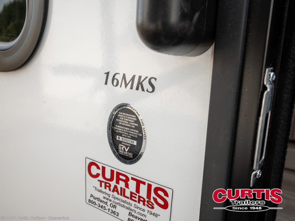 New 2025 Forest River IBEX 16mks available in Beaverton, Oregon