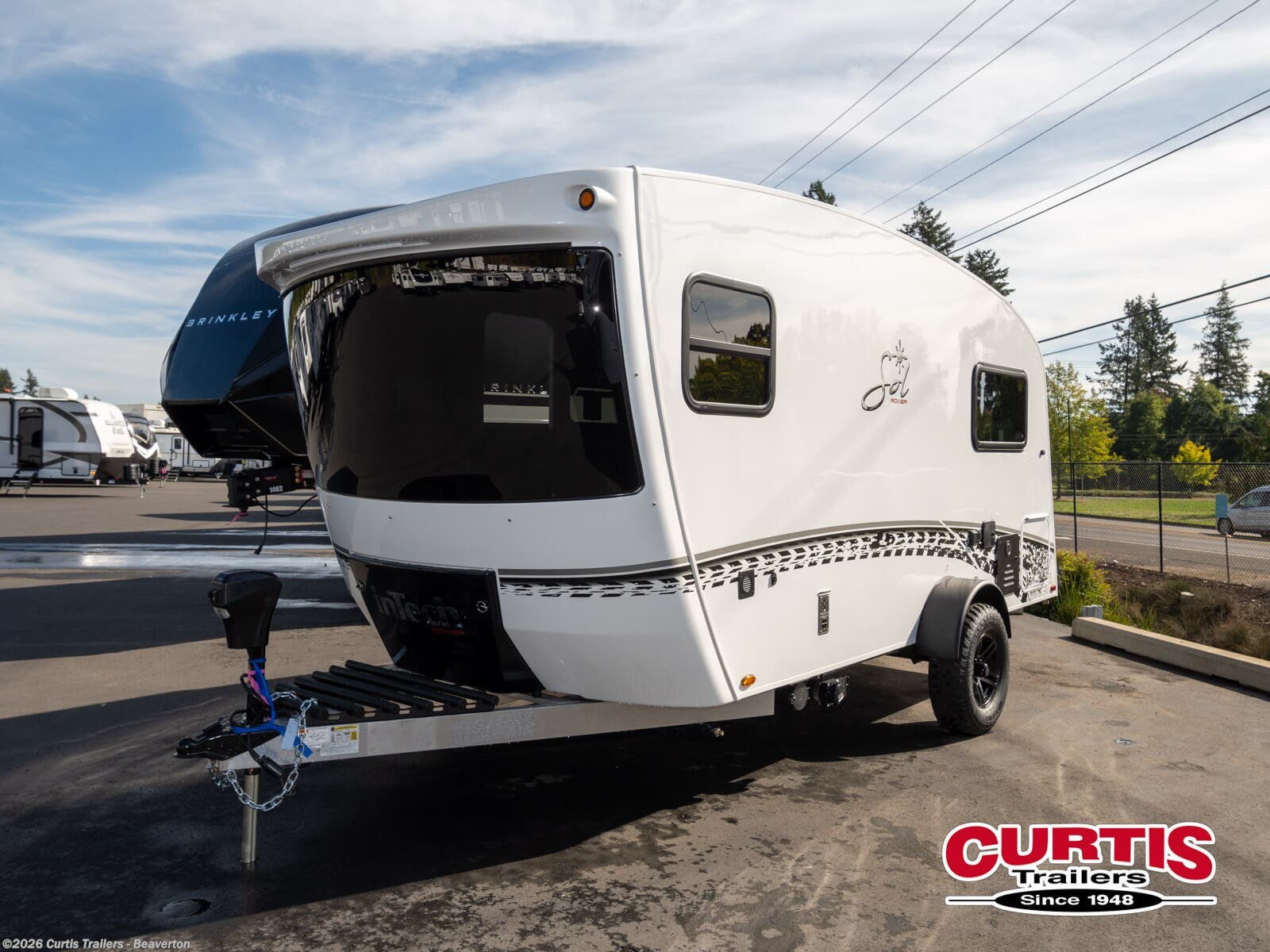 2025 Sol Horizon by inTech from Curtis Trailers - Beaverton in Beaverton, Oregon