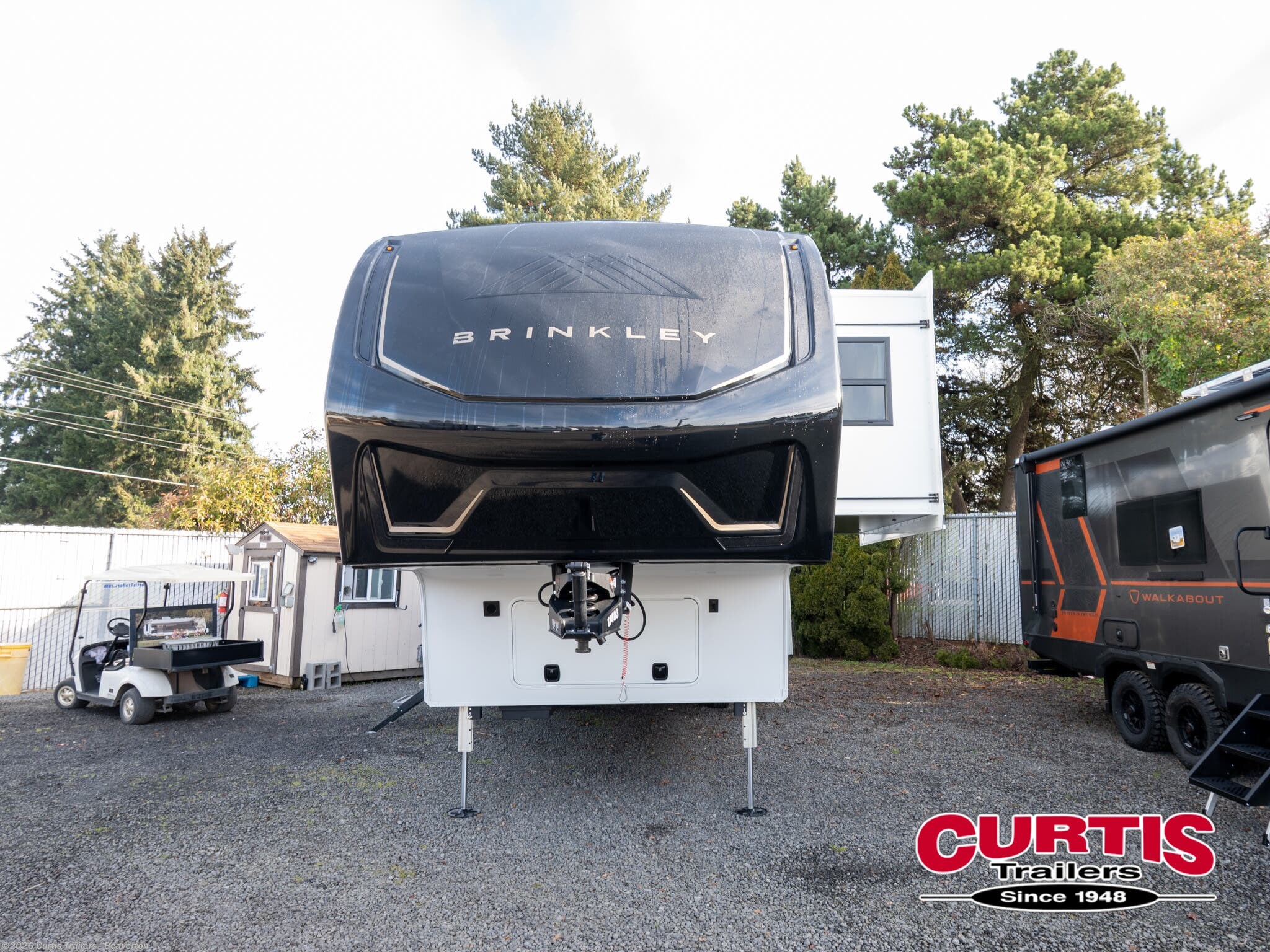 2026 Brinkley RV Model Z 3100 - New Fifth Wheel For Sale by Curtis Trailers - Portland in Portland, Oregon