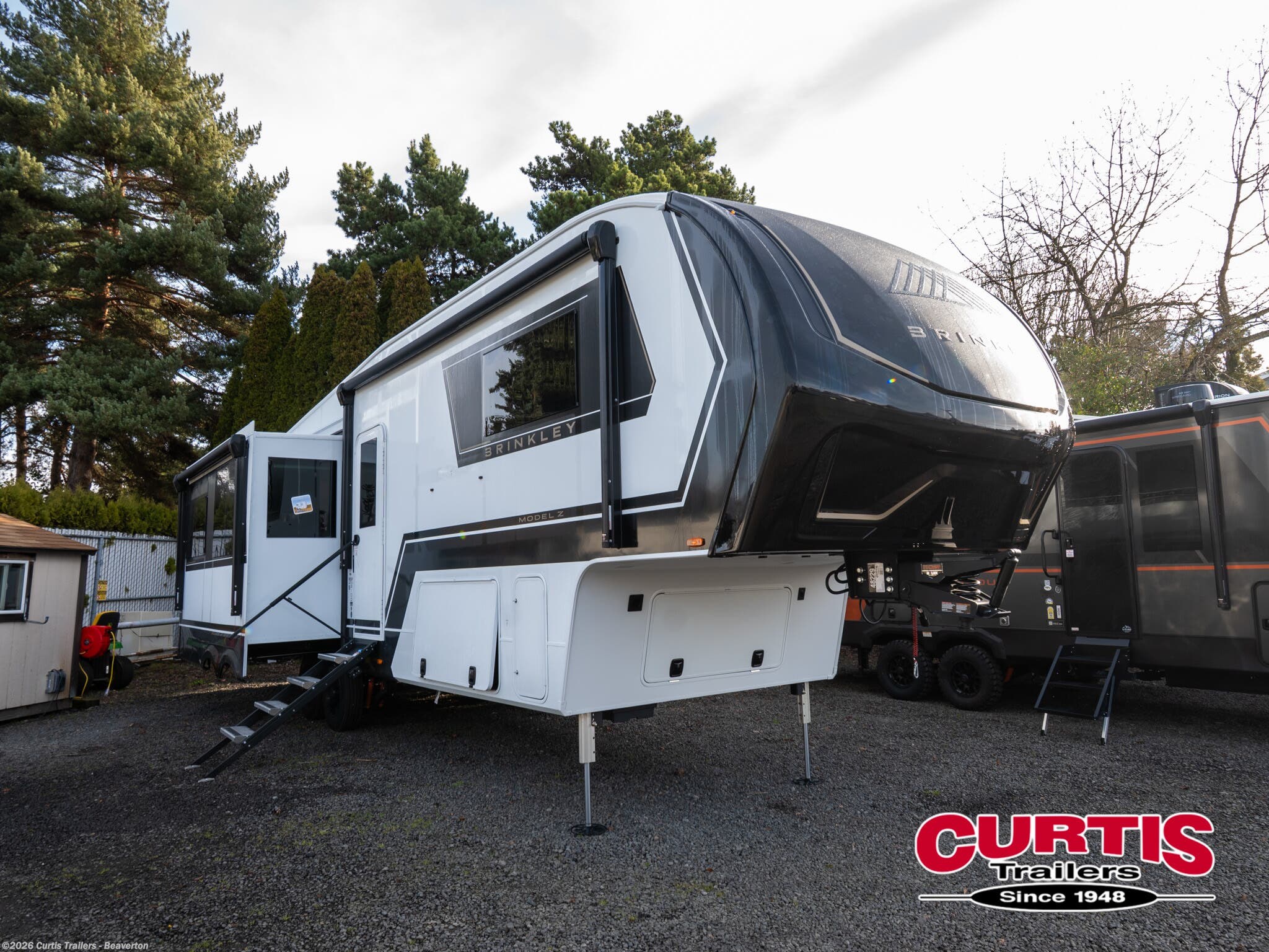 2026 Model Z 3100 by Brinkley RV from Curtis Trailers - Portland in Portland, Oregon