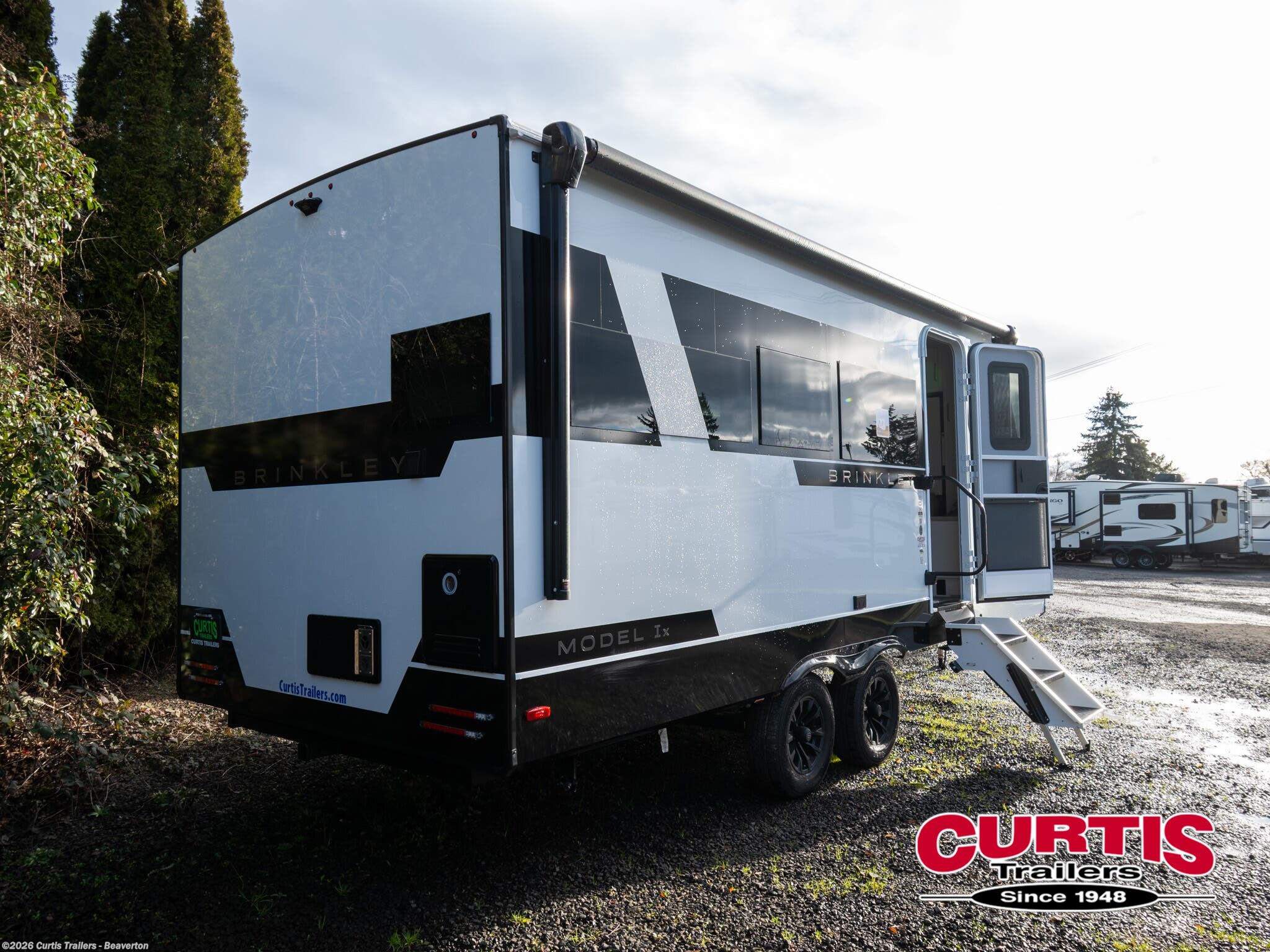 New 2026 Brinkley RV Model Ix 20x available in Beaverton, Oregon