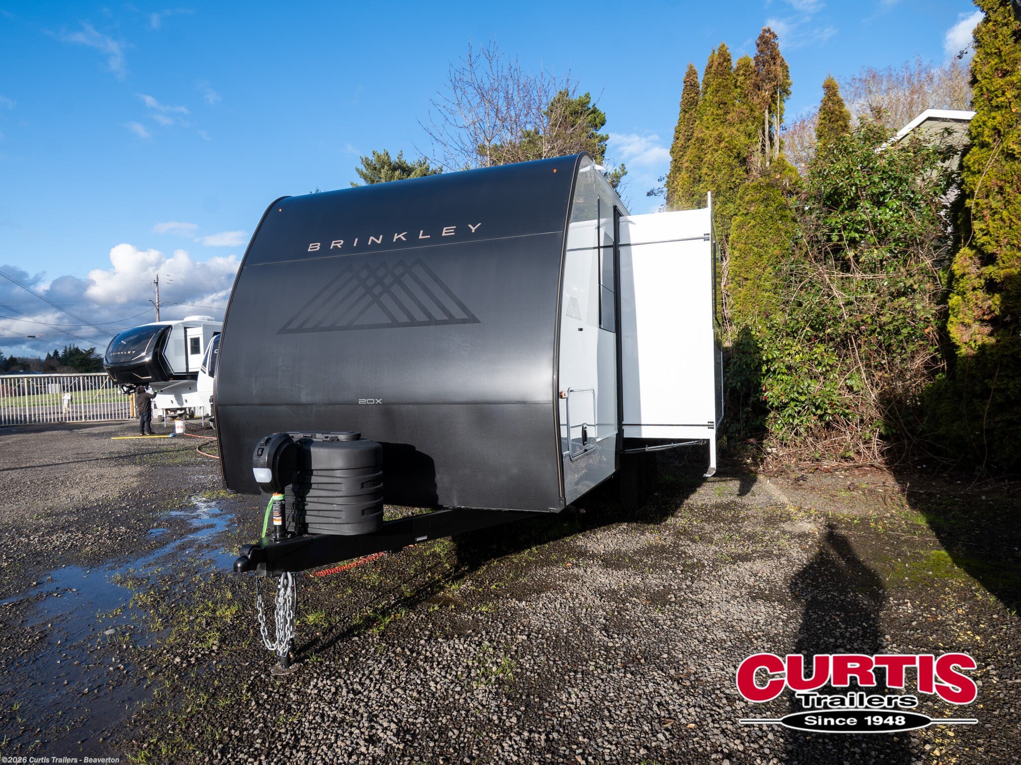 2026 Model Ix 20x by Brinkley RV from Curtis Trailers - Beaverton in Beaverton, Oregon