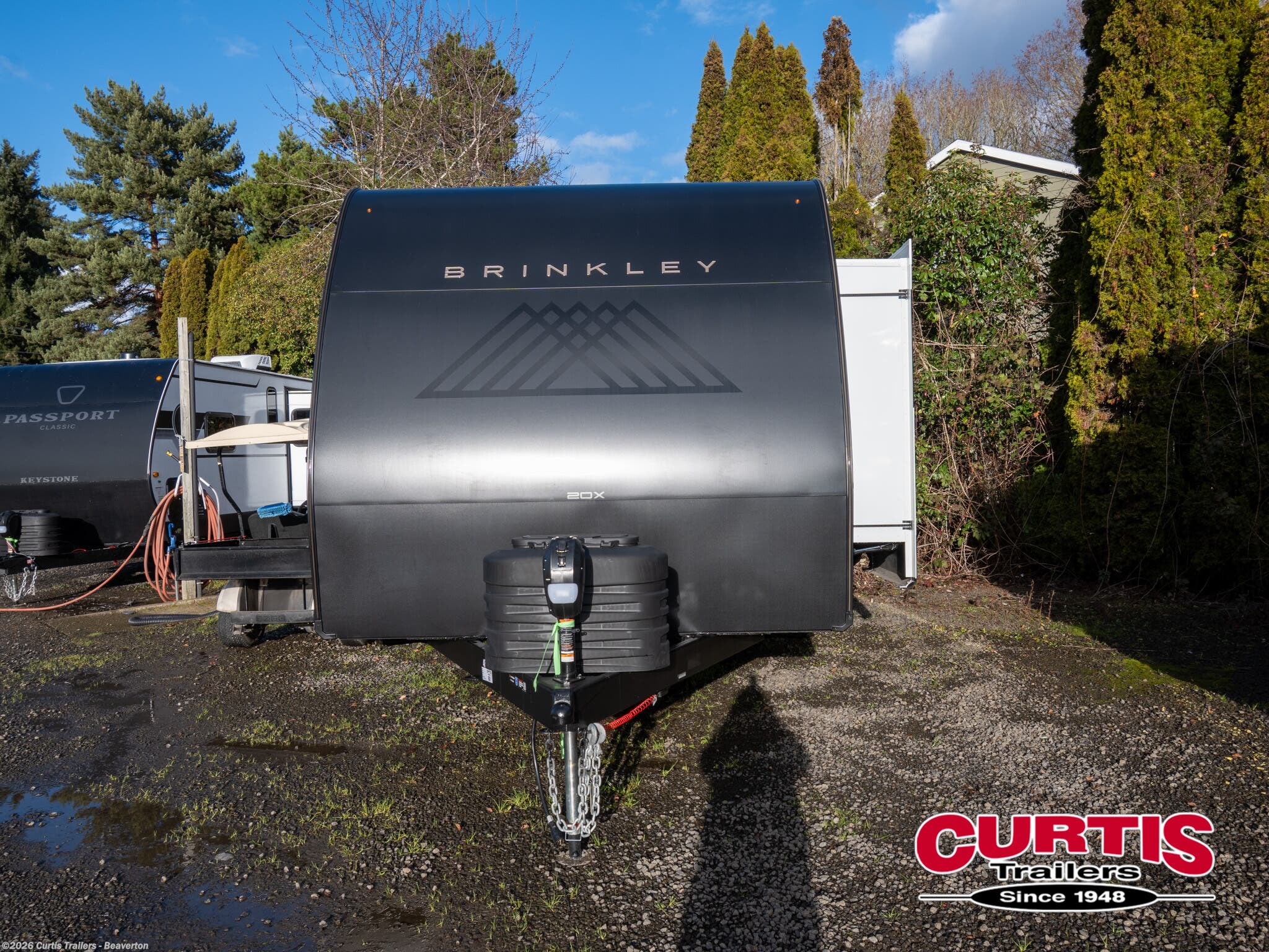 2026 Brinkley RV Model Ix 20x - New Travel Trailer For Sale by Curtis Trailers - Beaverton in Beaverton, Oregon