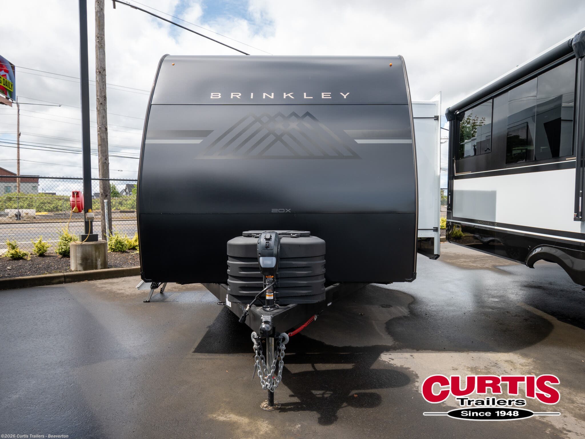 2026 Brinkley RV Model Ix 20x - New Travel Trailer For Sale by Curtis Trailers - Beaverton in Beaverton, Oregon