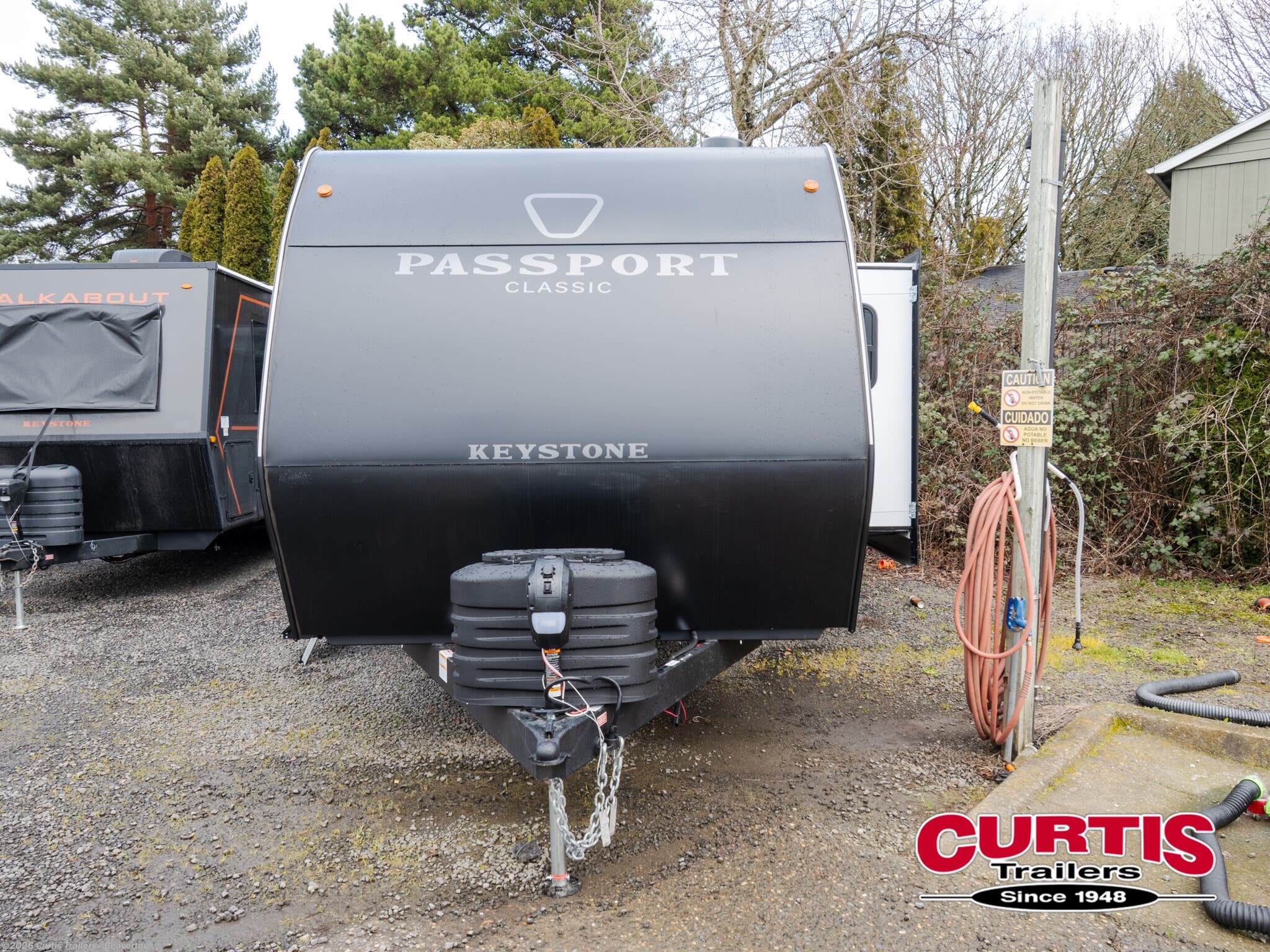 2026 Keystone Passport 260BHCWE - New Travel Trailer For Sale by Curtis Trailers - Beaverton in Beaverton, Oregon
