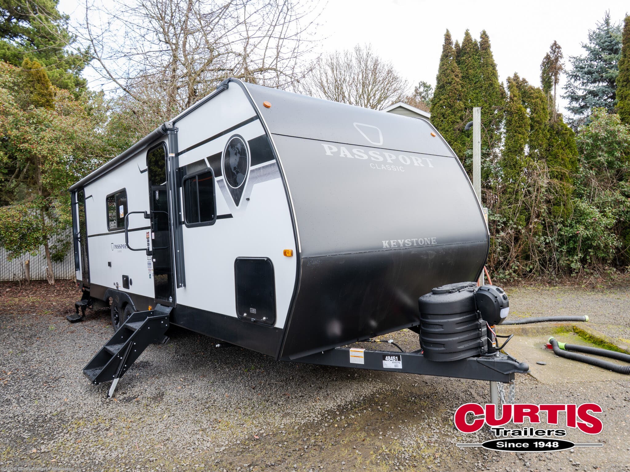 2026 Passport 260BHCWE by Keystone from Curtis Trailers - Beaverton in Beaverton, Oregon