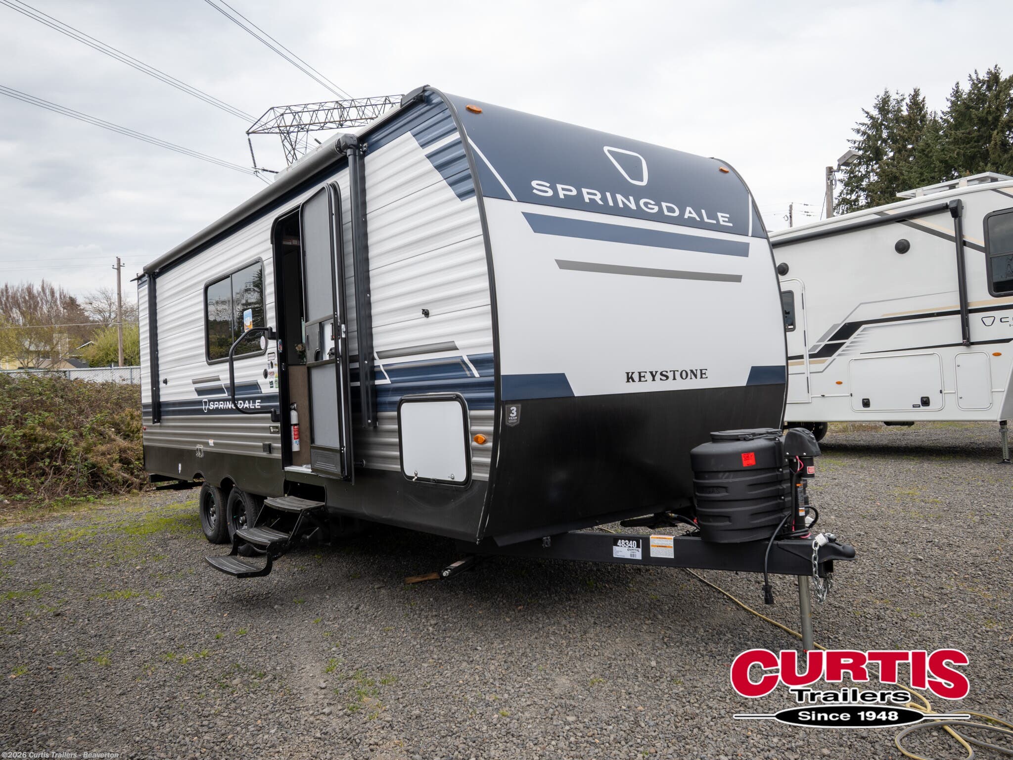 2026 Springdale West 224MLCWE by Keystone from Curtis Trailers - Beaverton in Beaverton, Oregon