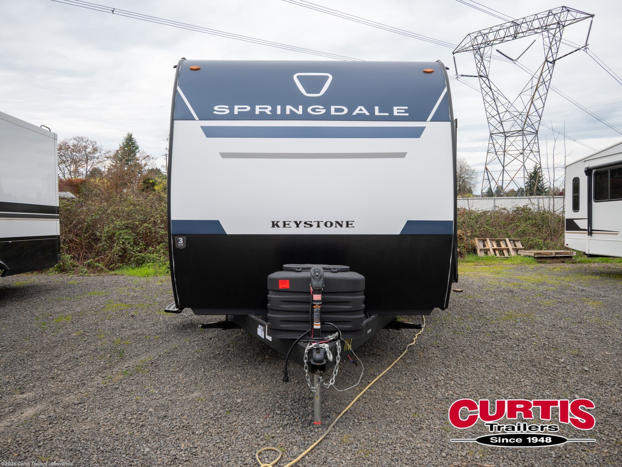 2026 Keystone Springdale West 224MLCWE - New Travel Trailer For Sale by Curtis Trailers - Beaverton in Beaverton, Oregon