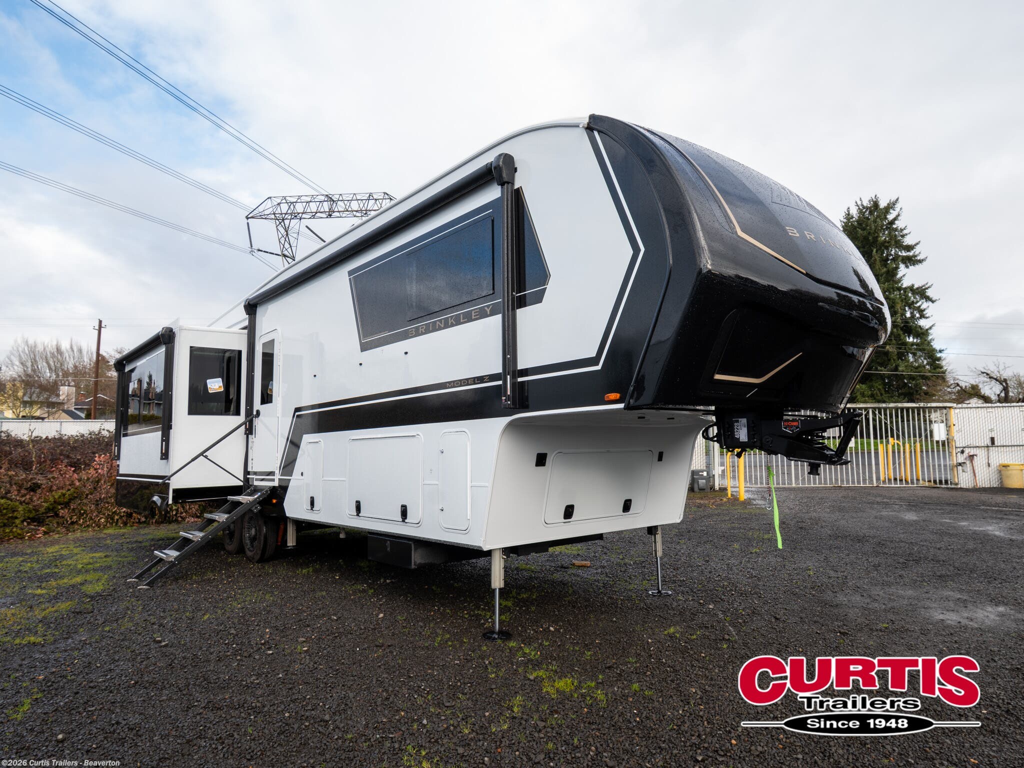2026 Model Z 3600 by Brinkley RV from Curtis Trailers - Beaverton in Beaverton, Oregon