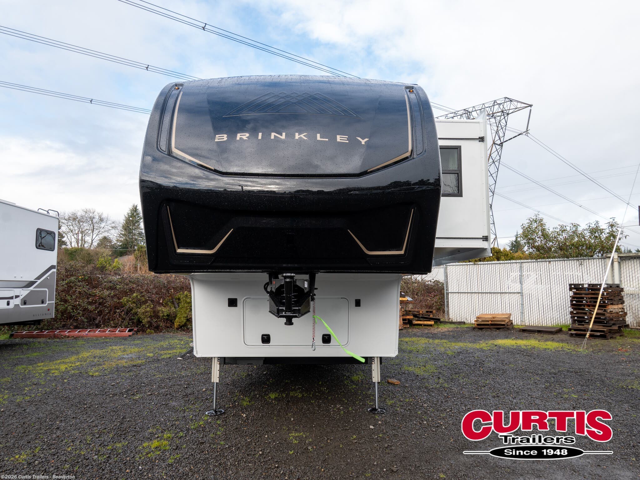 2026 Brinkley RV Model Z 3600 - New Fifth Wheel For Sale by Curtis Trailers - Beaverton in Beaverton, Oregon