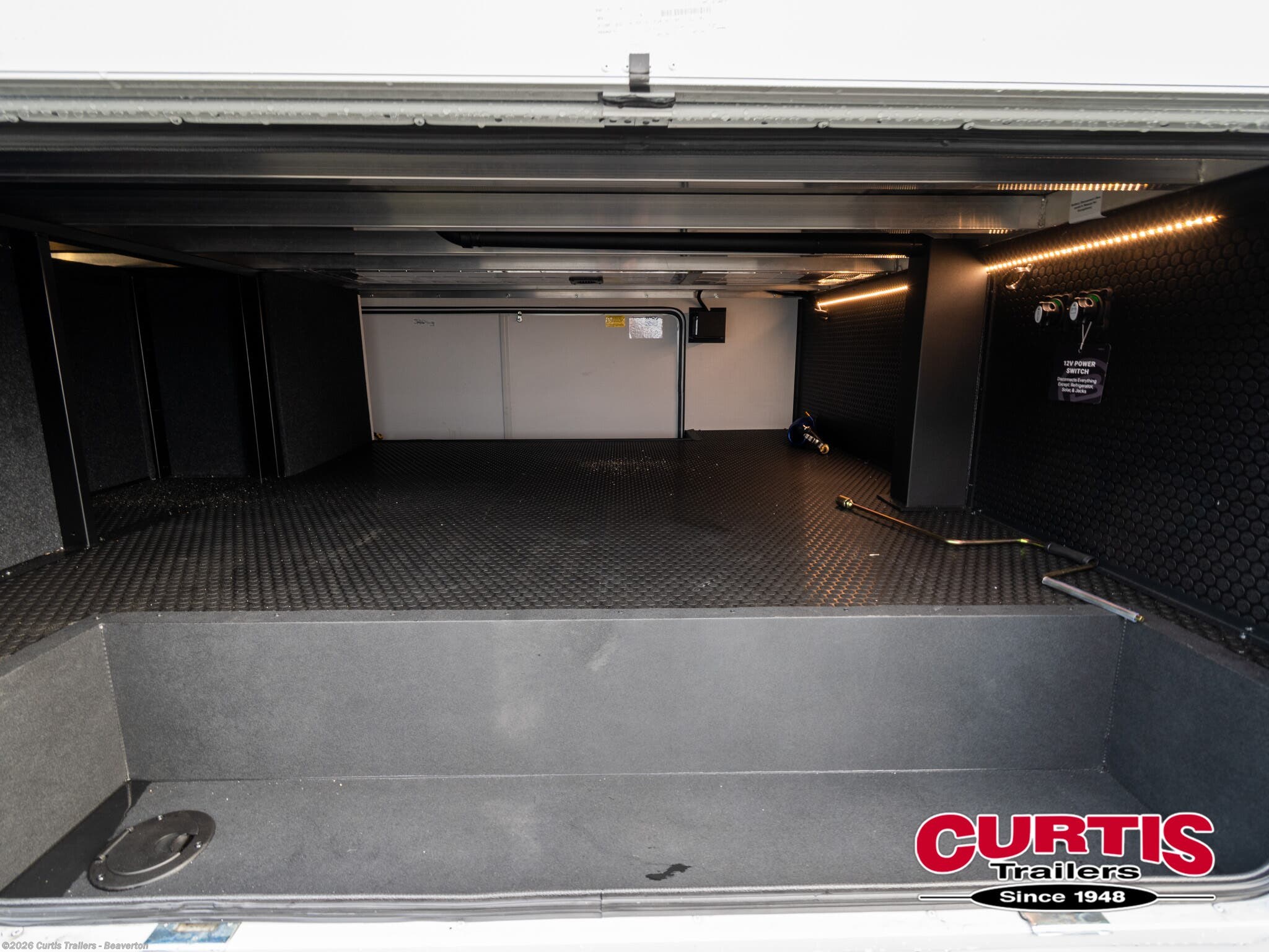 New 2026 Brinkley RV Model Z 3600 available in Beaverton, Oregon