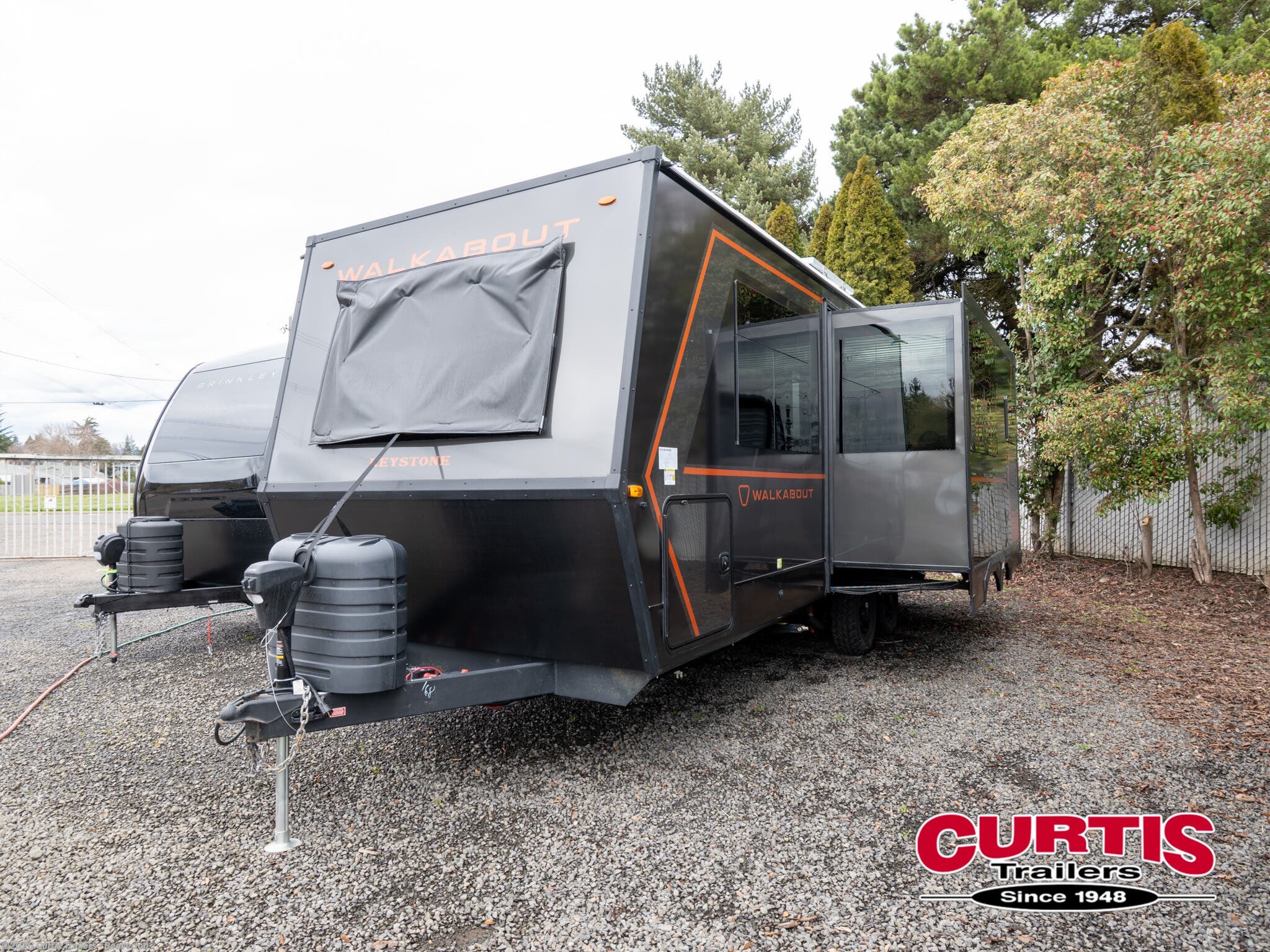 2026 Walkabout 22max by Keystone from Curtis Trailers - Beaverton in Beaverton, Oregon