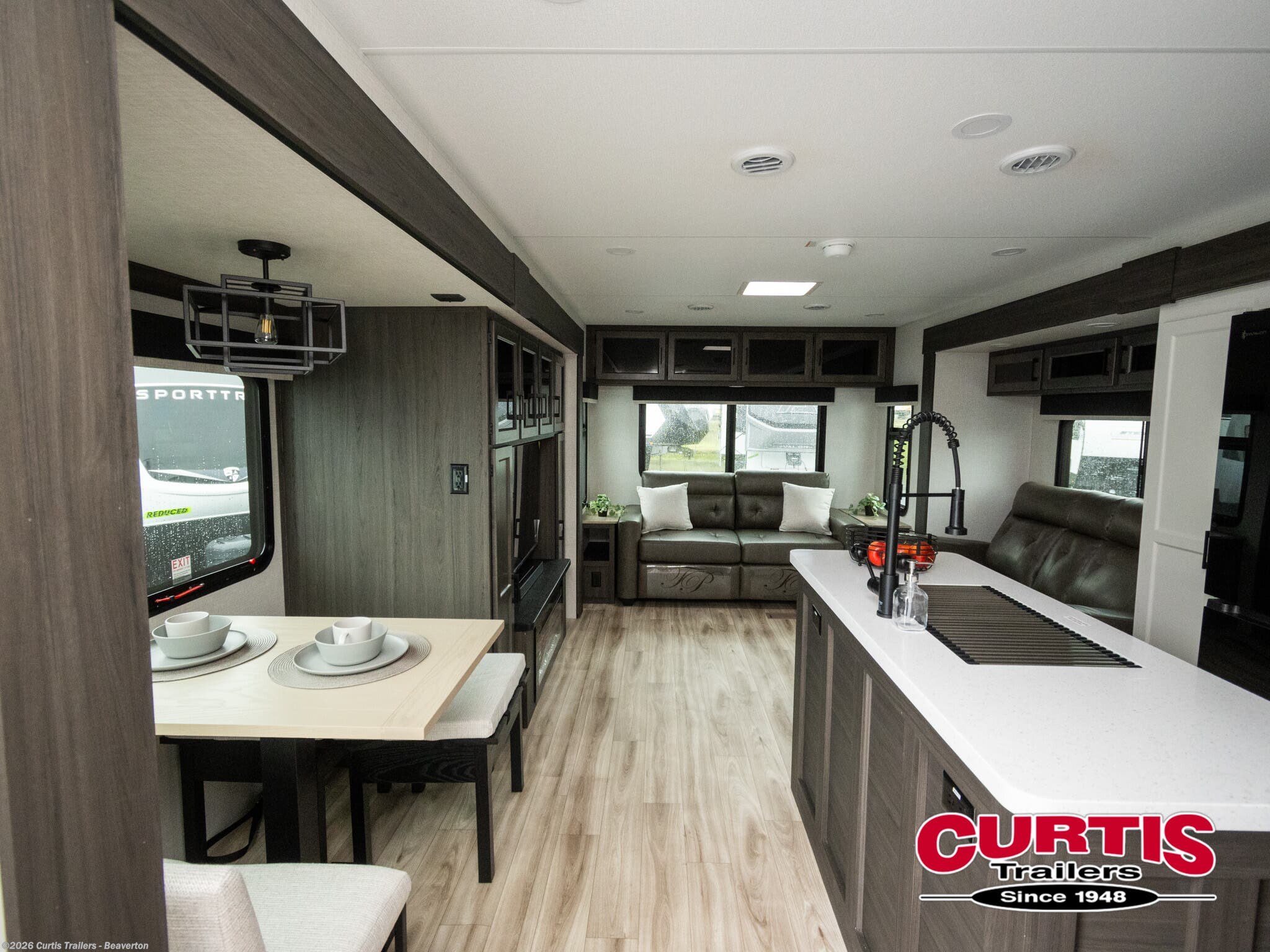 New 2026 Venture RV SportTrek Touring 343vik available in Beaverton, Oregon