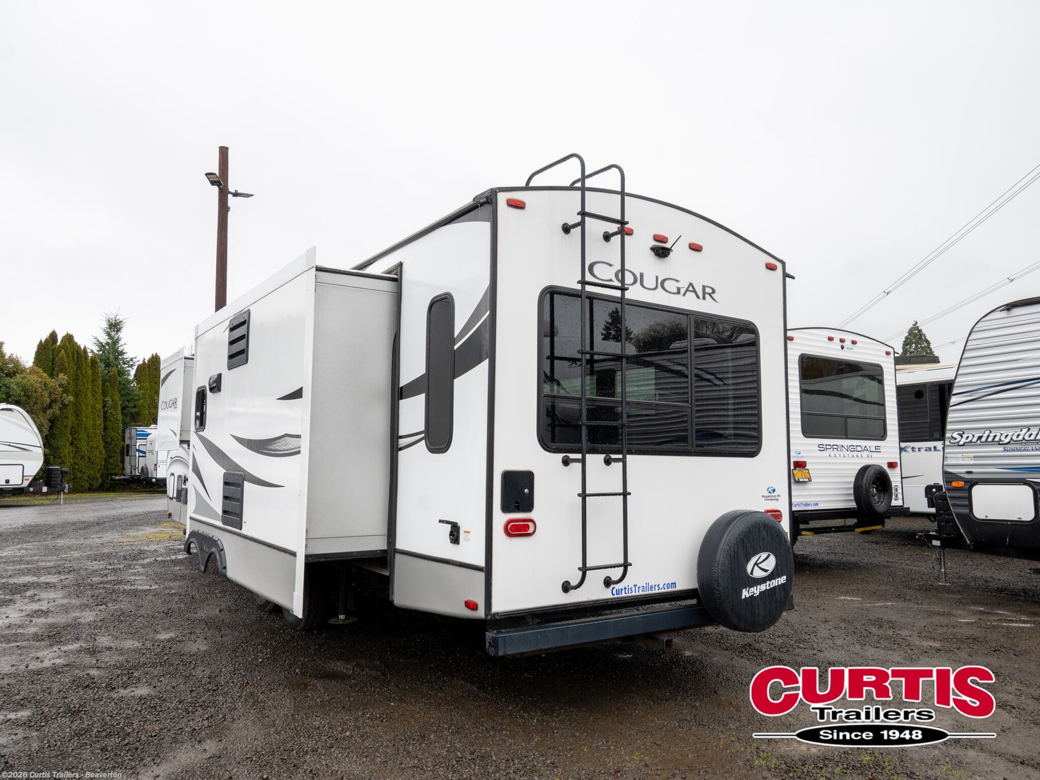 Used 2021 Keystone Cougar Half-Ton 29RLSWE available in Beaverton, Oregon