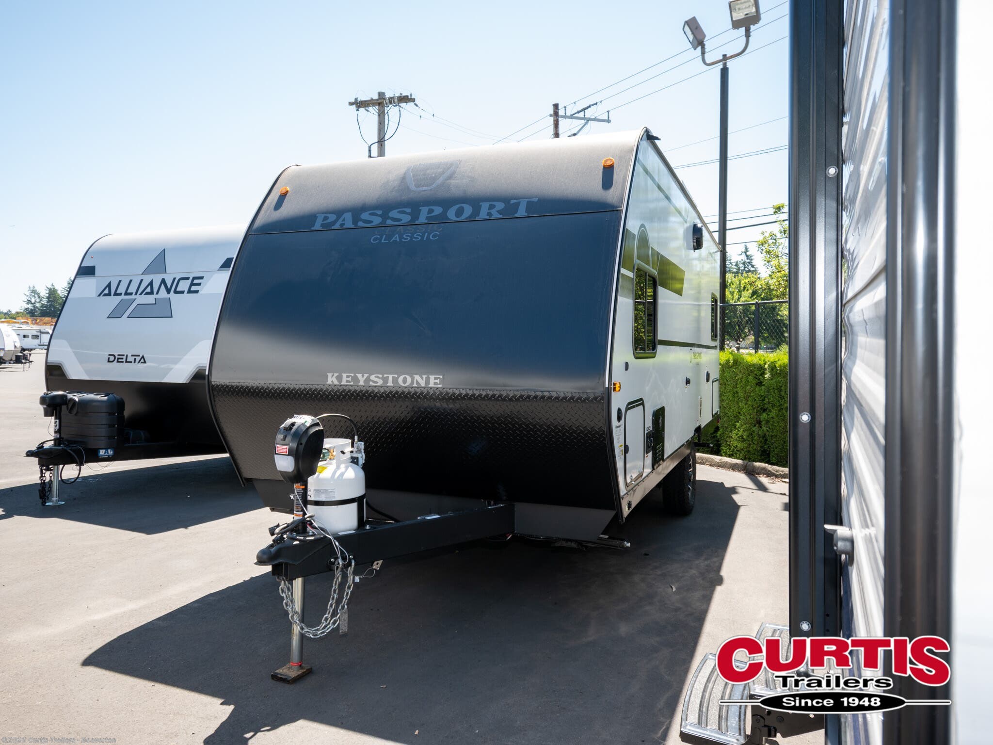 2026 Passport 190RDWE by Keystone from Curtis Trailers - Beaverton in Beaverton, Oregon