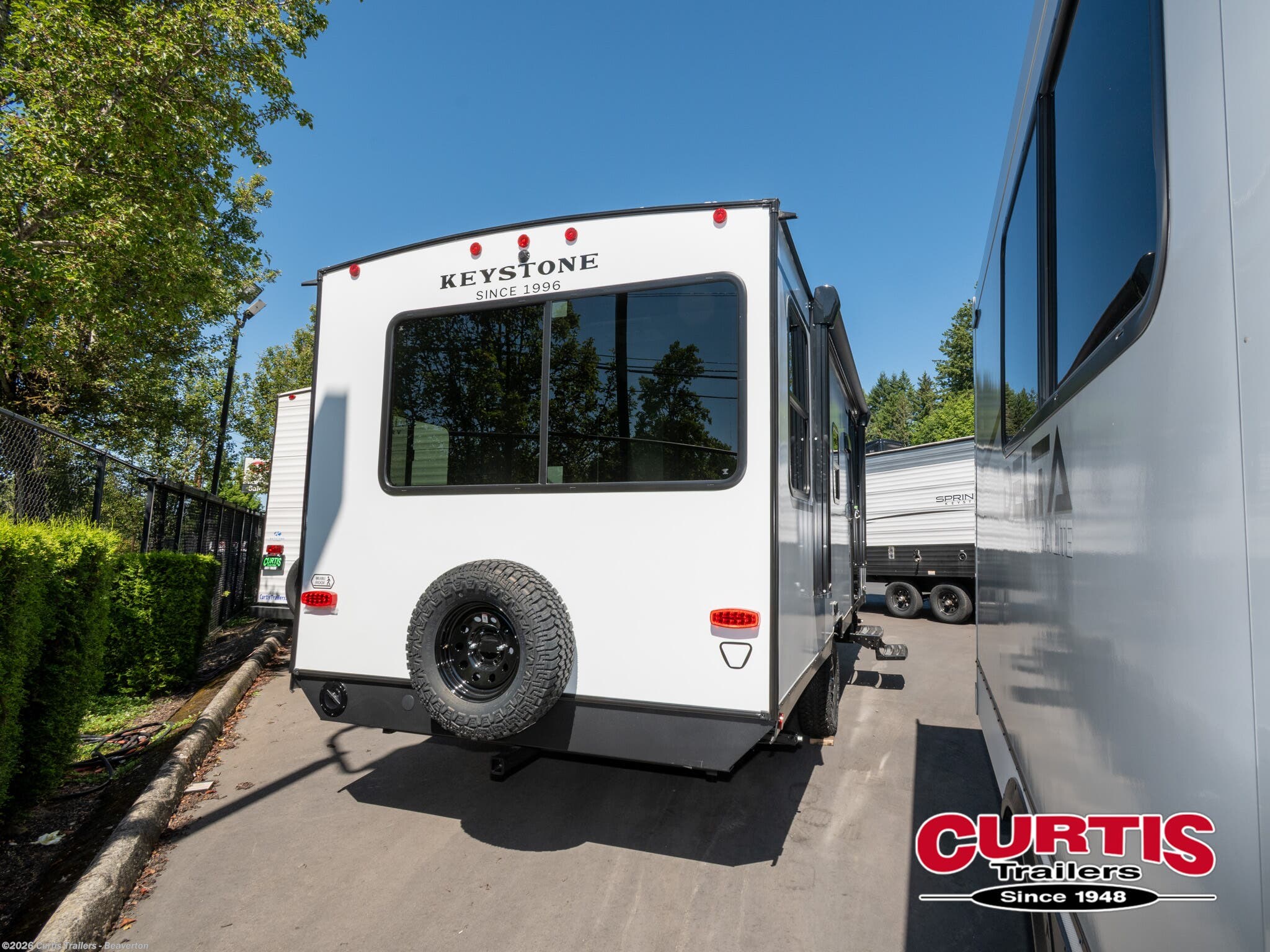 New 2026 Keystone Passport 190RDWE available in Beaverton, Oregon