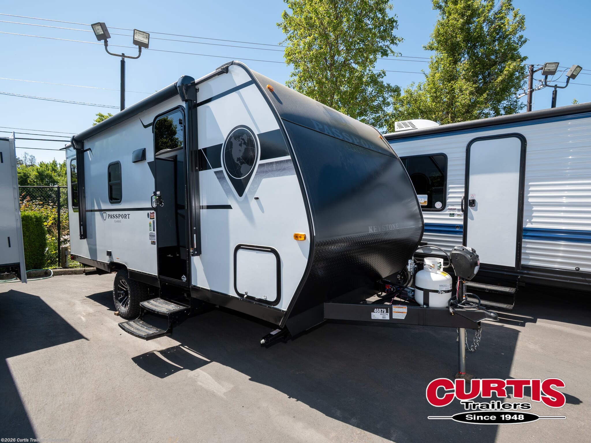 2026 Keystone Passport 190RDWE - New Travel Trailer For Sale by Curtis Trailers - Beaverton in Beaverton, Oregon