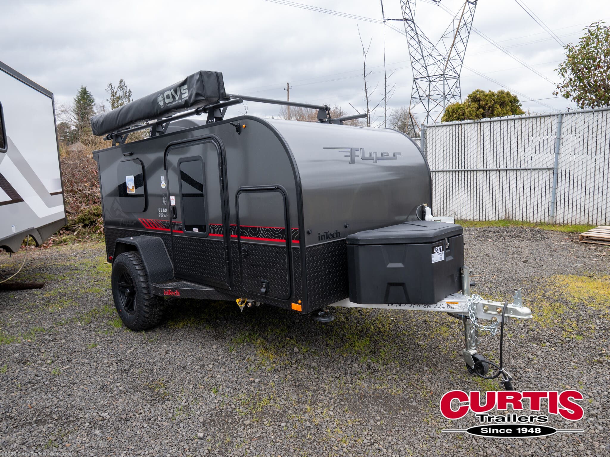 New 2026 inTech Flyer Pursue available in Beaverton, Oregon