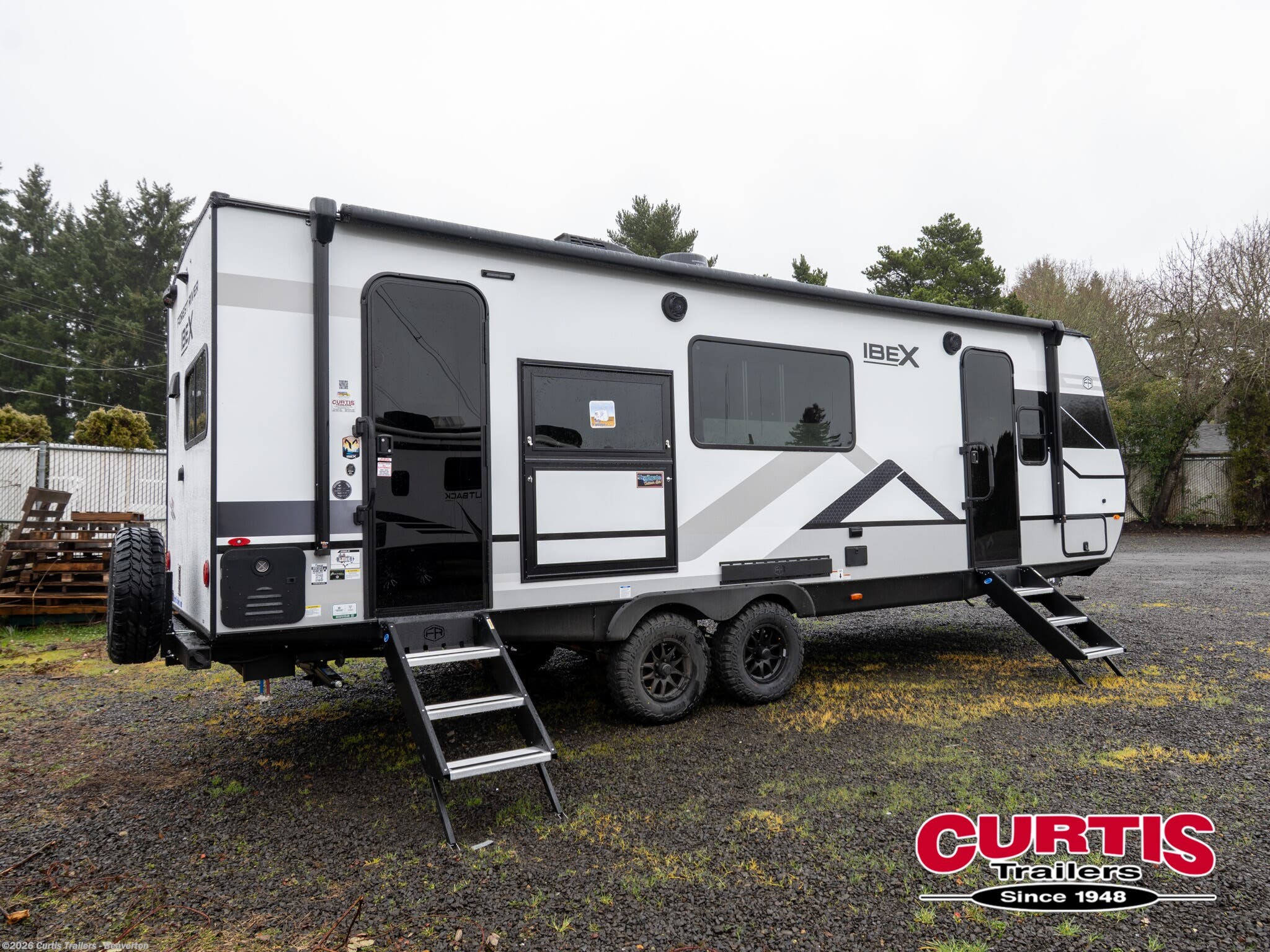 New 2026 Forest River IBEX 25MLB available in Beaverton, Oregon