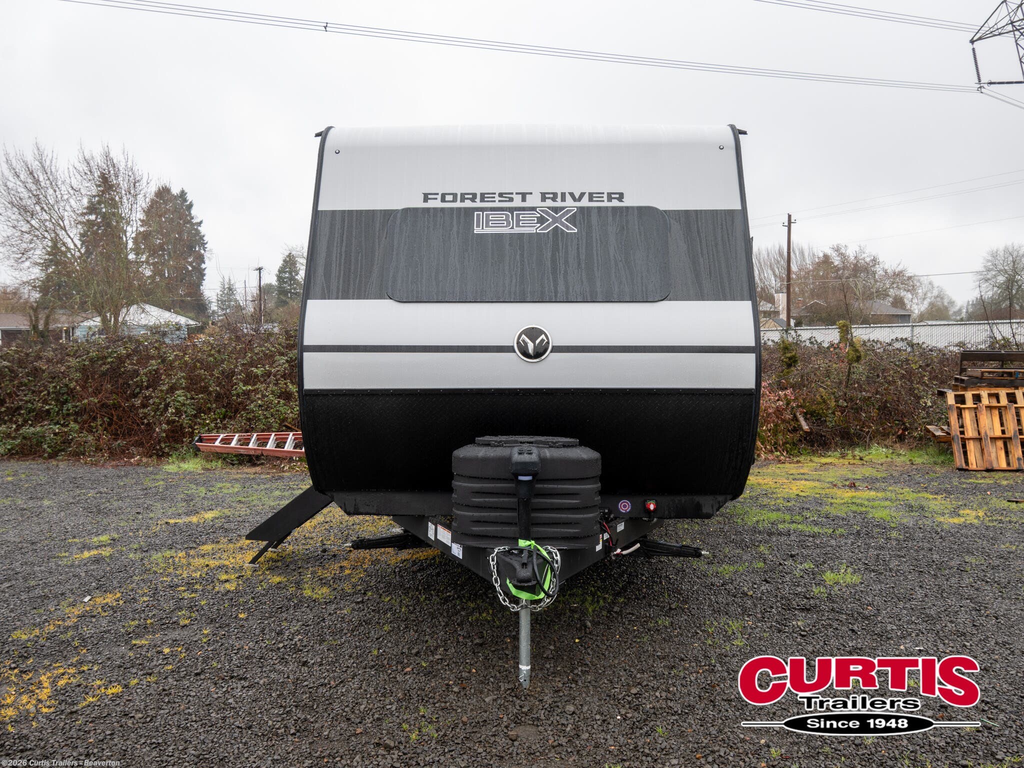 2026 Forest River IBEX 25MLB - New Travel Trailer For Sale by Curtis Trailers - Beaverton in Beaverton, Oregon
