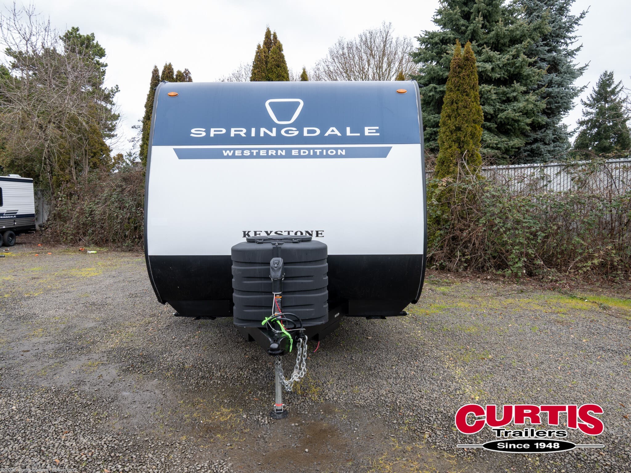 2026 Keystone Springdale West 2100RLWE - New Travel Trailer For Sale by Curtis Trailers - Beaverton in Beaverton, Oregon