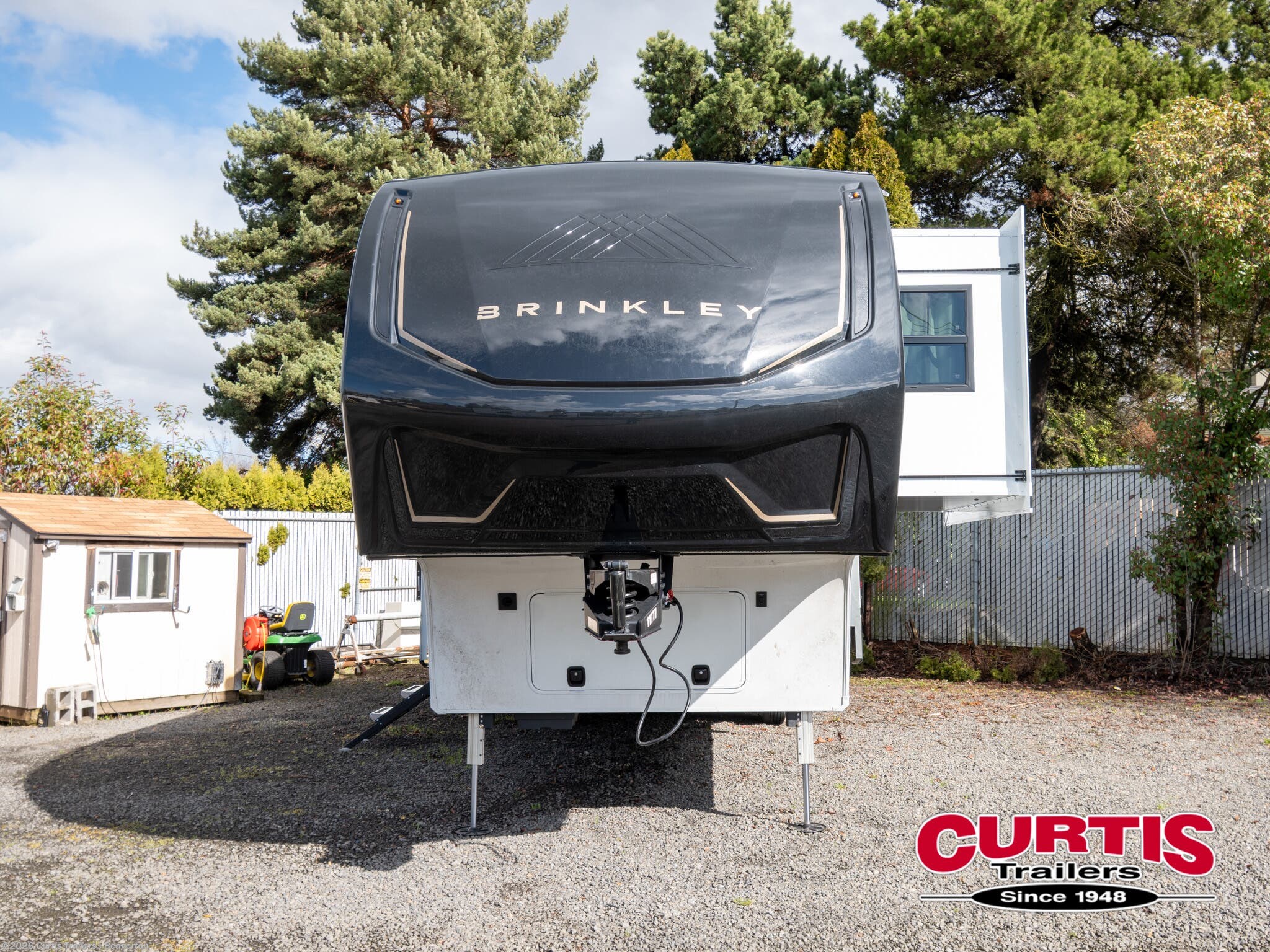 2026 Brinkley RV Model Z 3100 - New Fifth Wheel For Sale by Curtis Trailers - Beaverton in Beaverton, Oregon