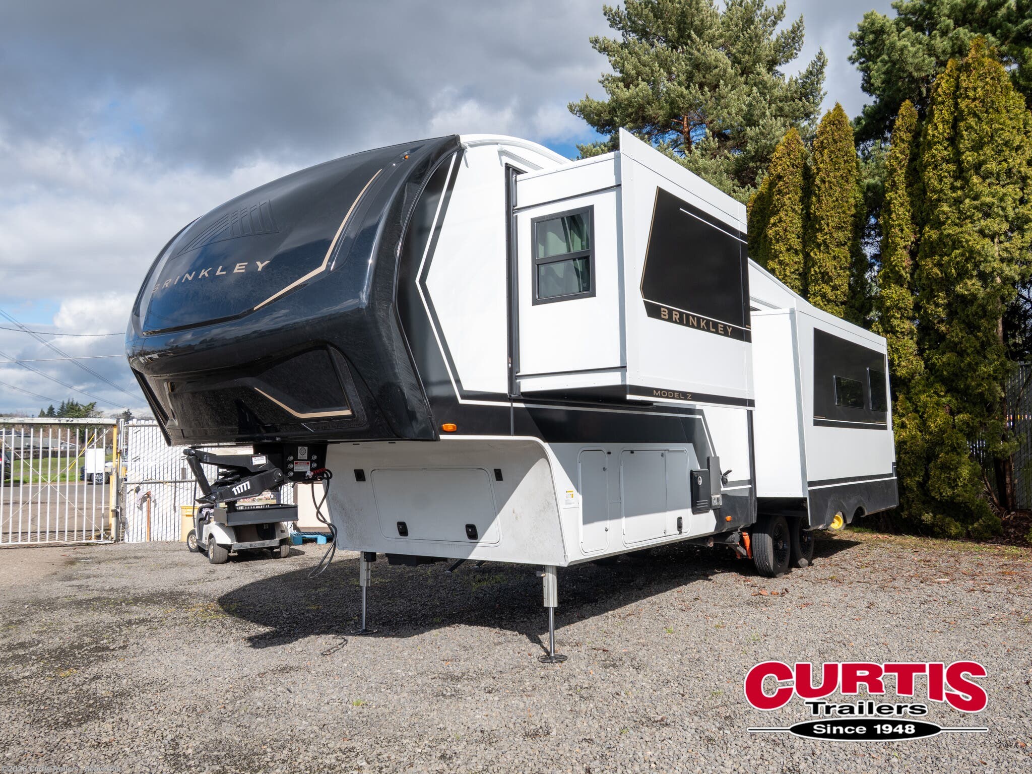 2026 Model Z 3100 by Brinkley RV from Curtis Trailers - Beaverton in Beaverton, Oregon