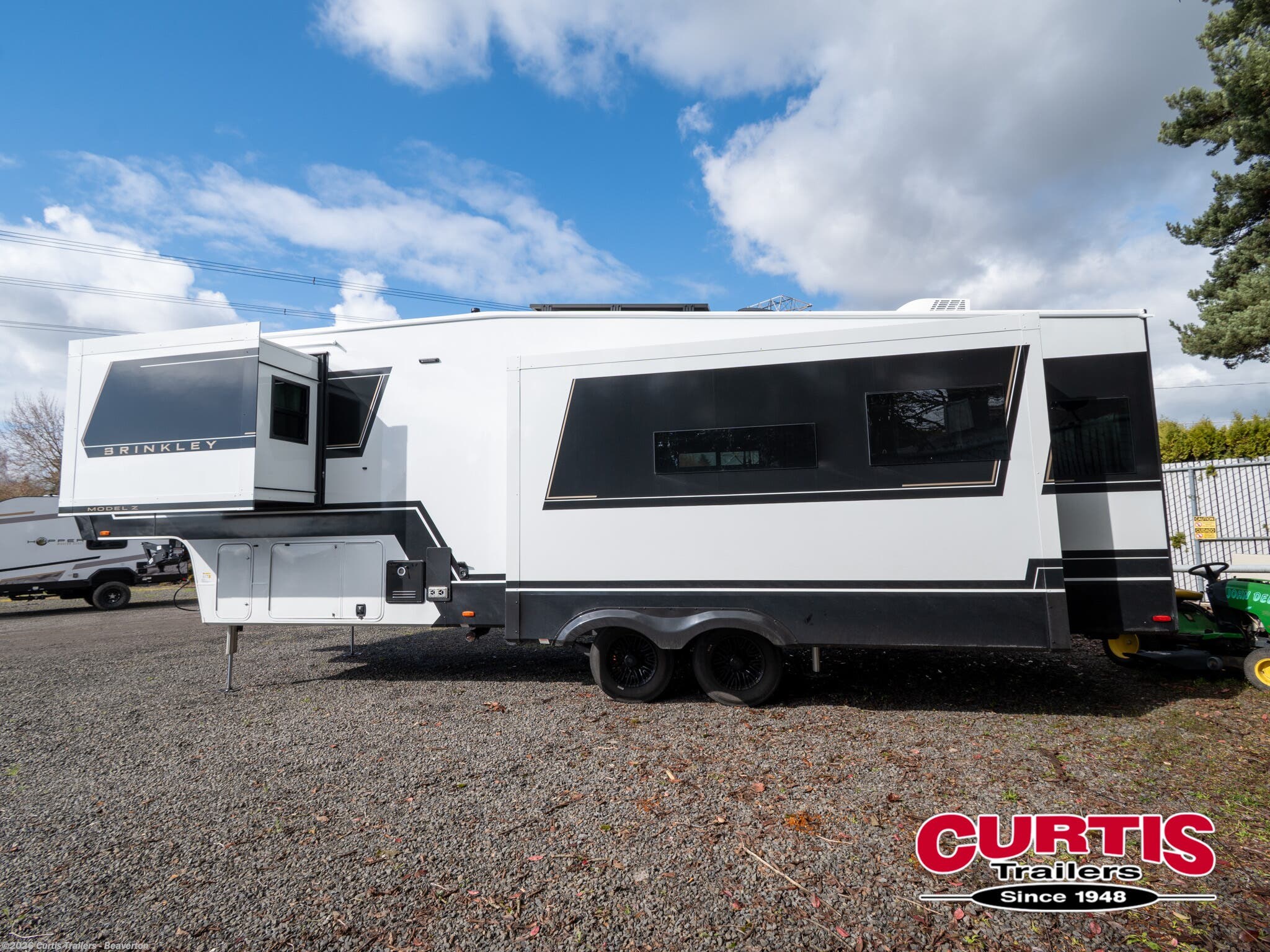 New 2026 Brinkley RV Model Z 3100 available in Beaverton, Oregon