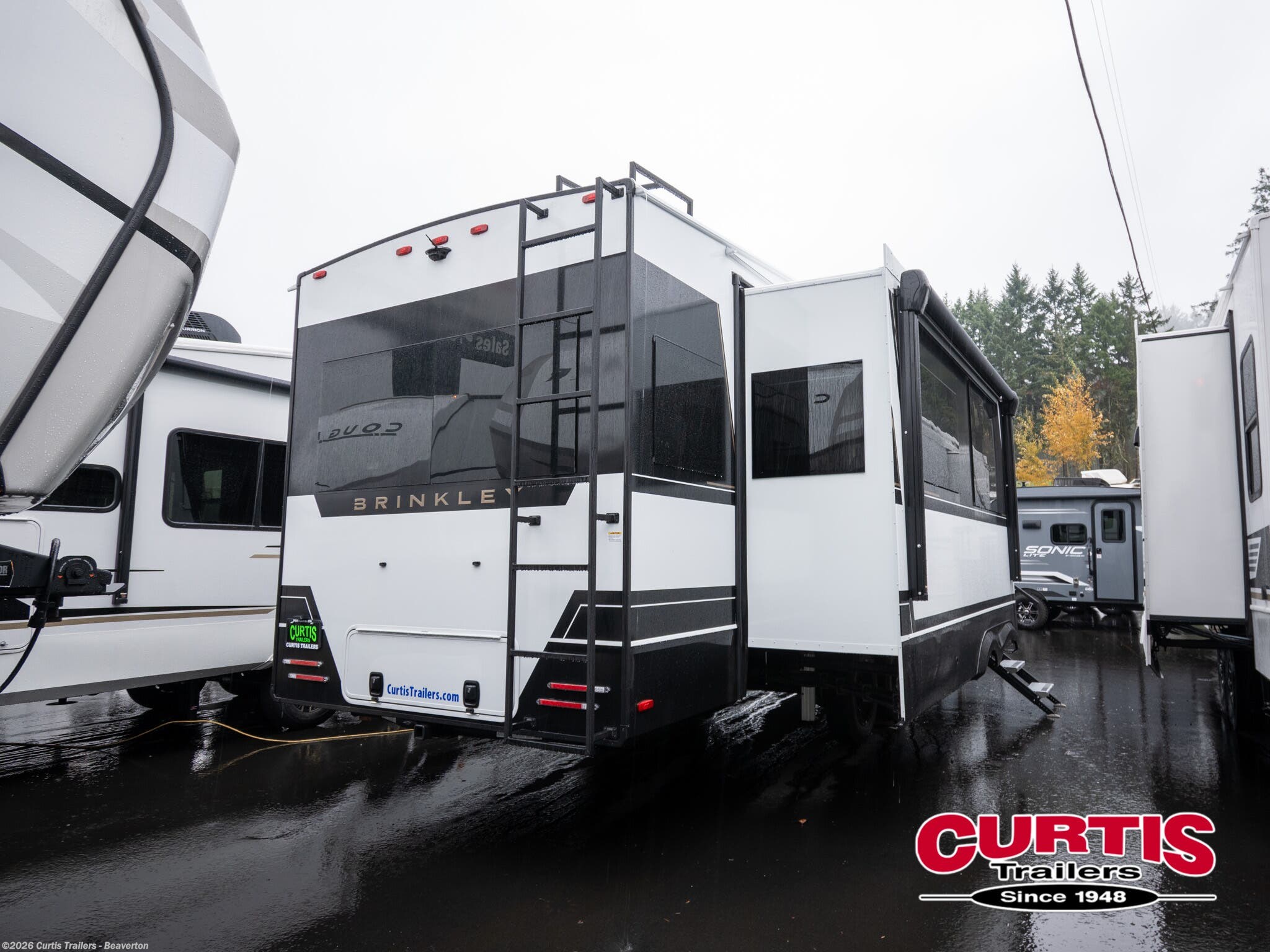2026 Brinkley RV Model Z 2900 - New Fifth Wheel For Sale by Curtis Trailers - Beaverton in Beaverton, Oregon