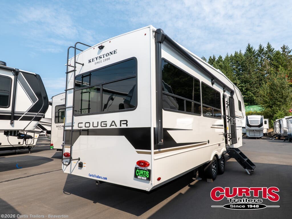 New 2026 Keystone Cougar Half-Ton 26res available in Beaverton, Oregon