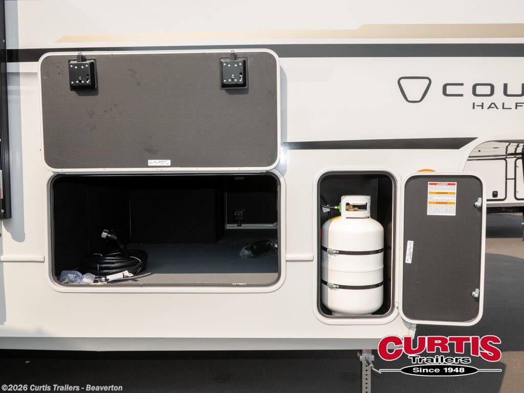 2026 Keystone Cougar Half-Ton 26res - New Fifth Wheel For Sale by Curtis Trailers - Beaverton in Beaverton, Oregon